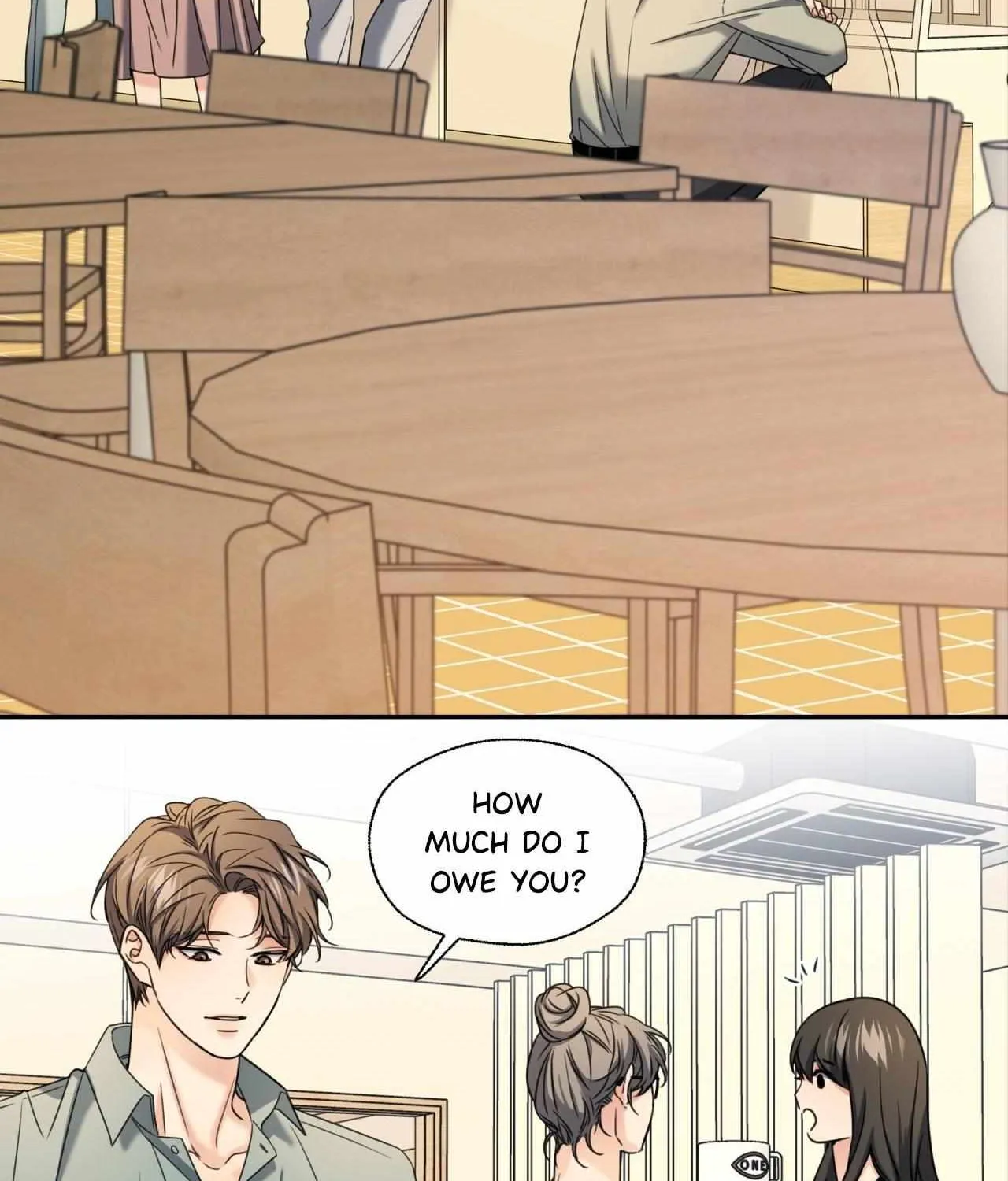 The Melting Season Chapter 17 page 37 - 
