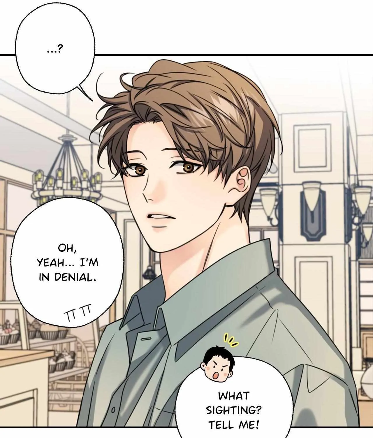 The Melting Season Chapter 17 page 39 - 
