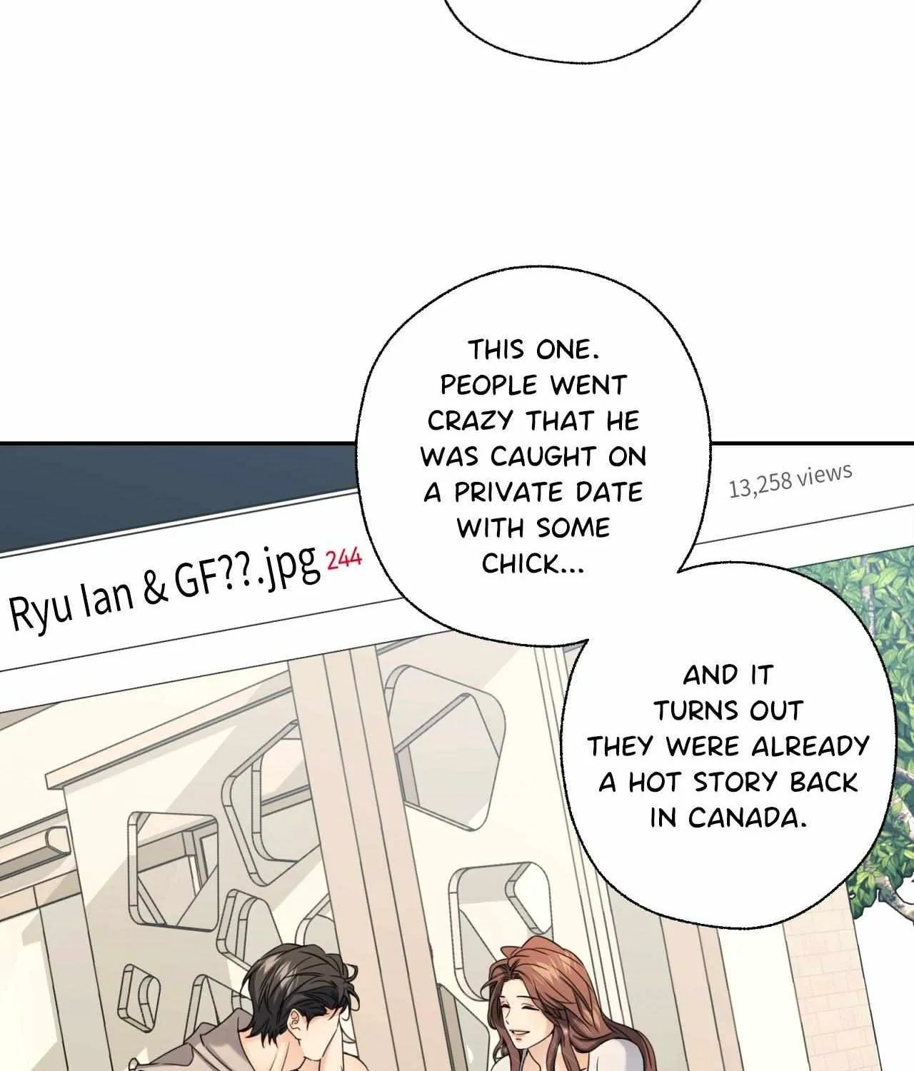 The Melting Season Chapter 17 page 40 - 