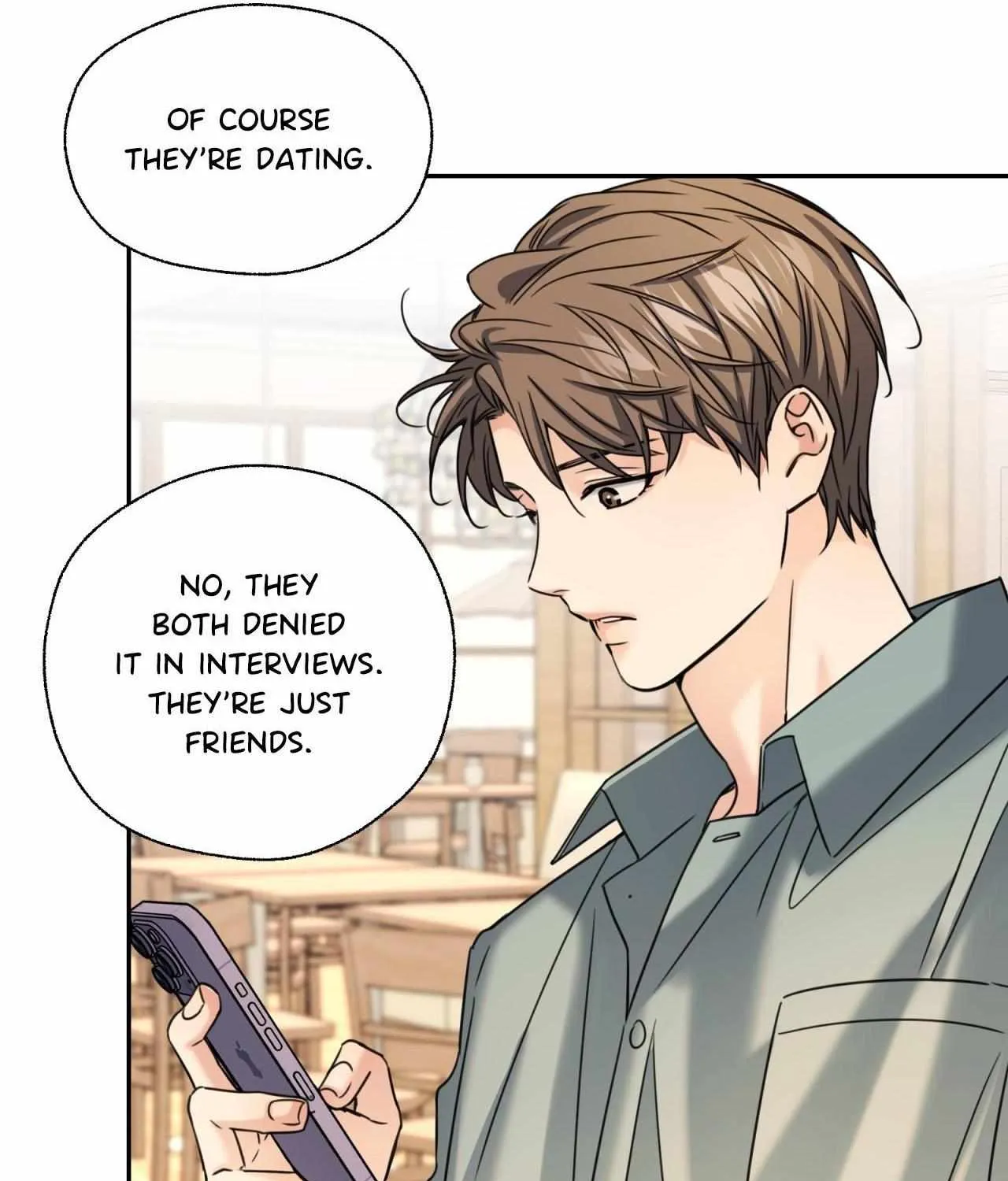 The Melting Season Chapter 17 page 45 - 