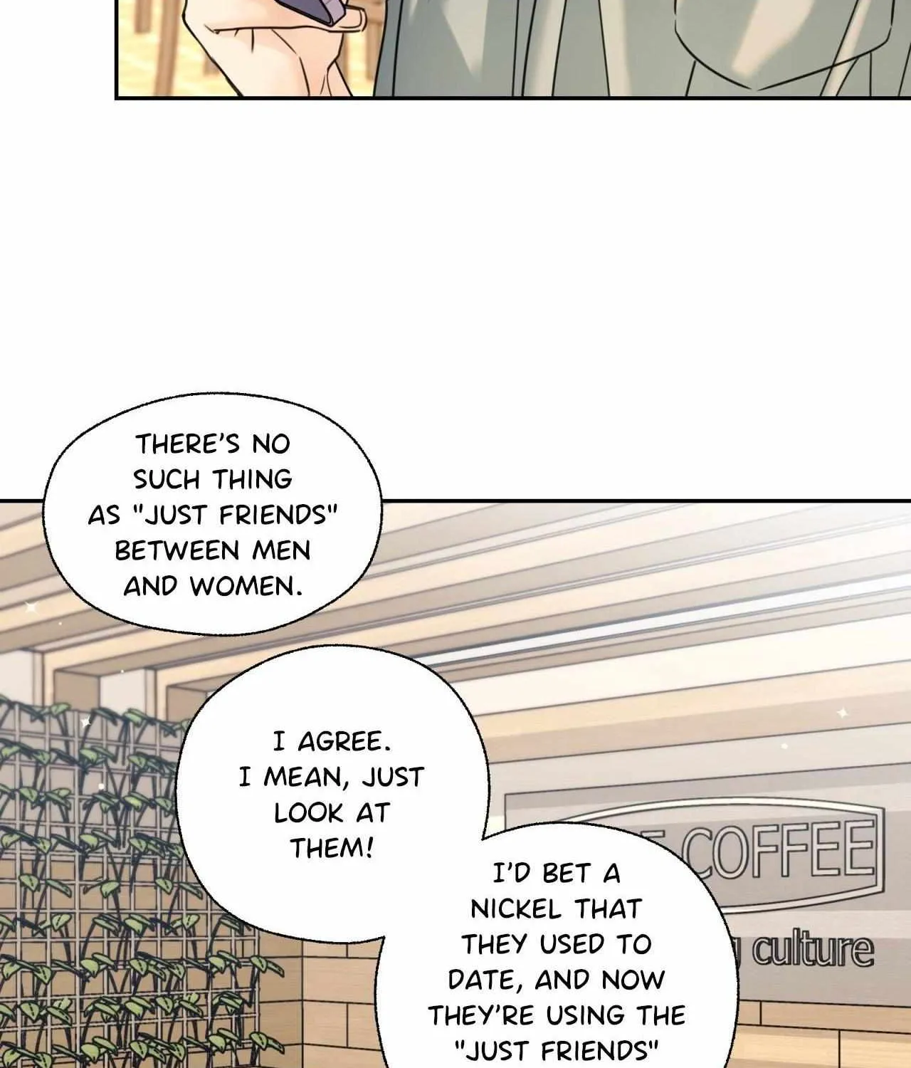 The Melting Season Chapter 17 page 46 - 
