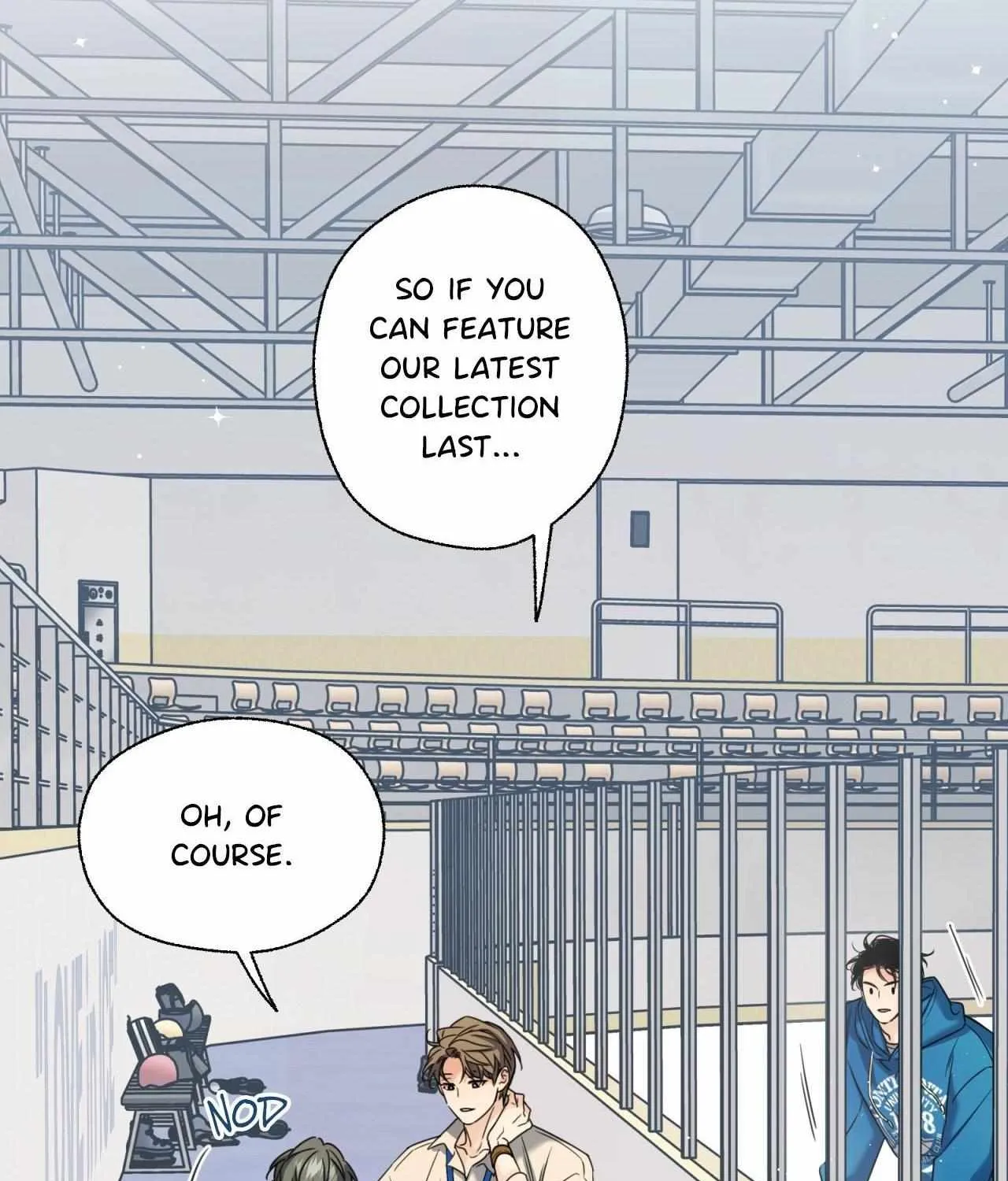 The Melting Season Chapter 17 page 55 - 