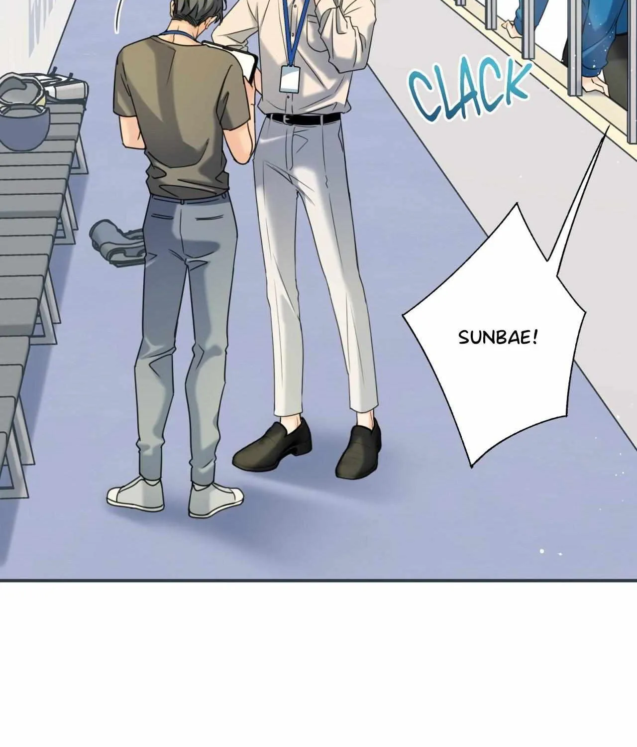 The Melting Season Chapter 17 page 56 - 