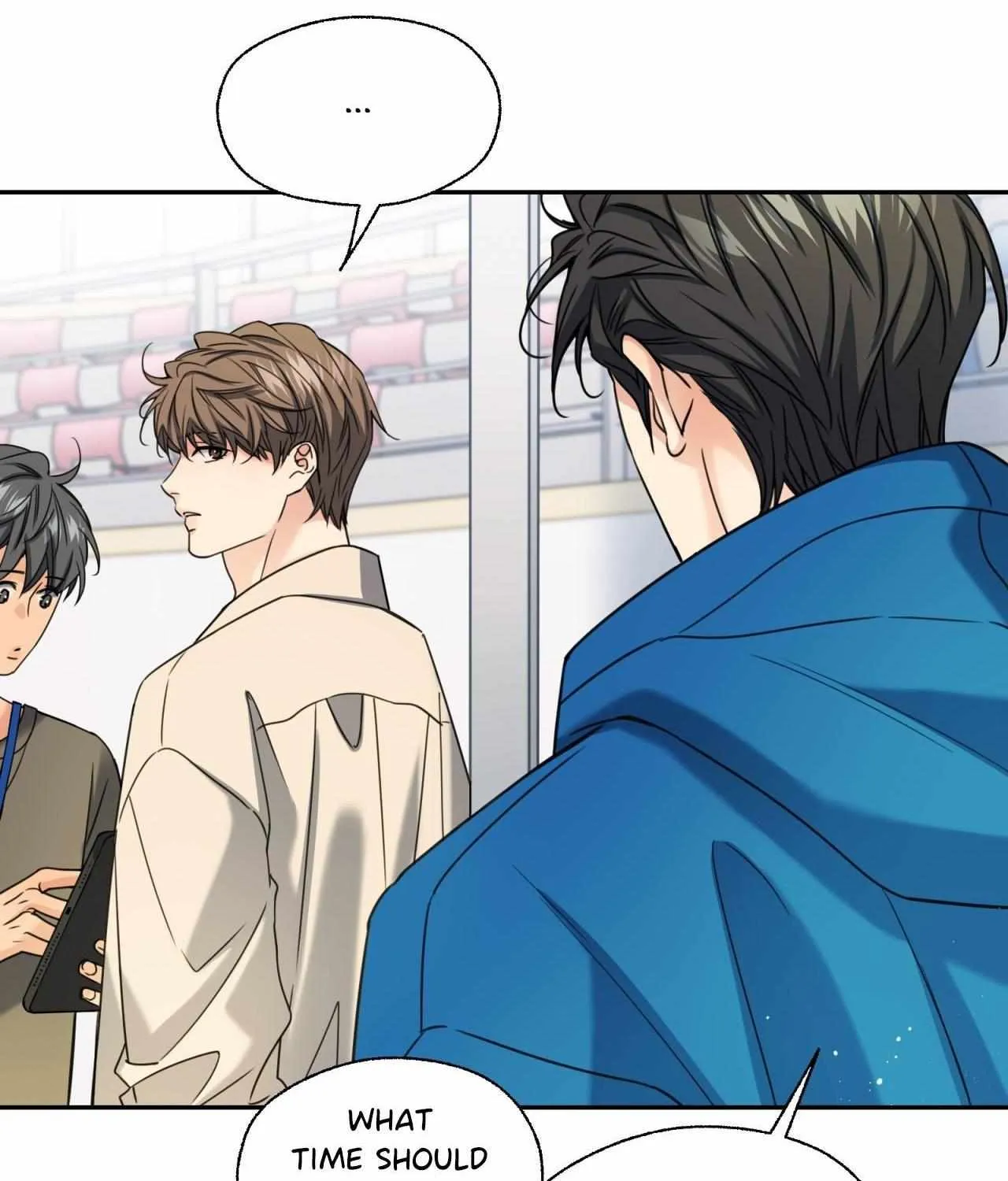 The Melting Season Chapter 17 page 57 - 