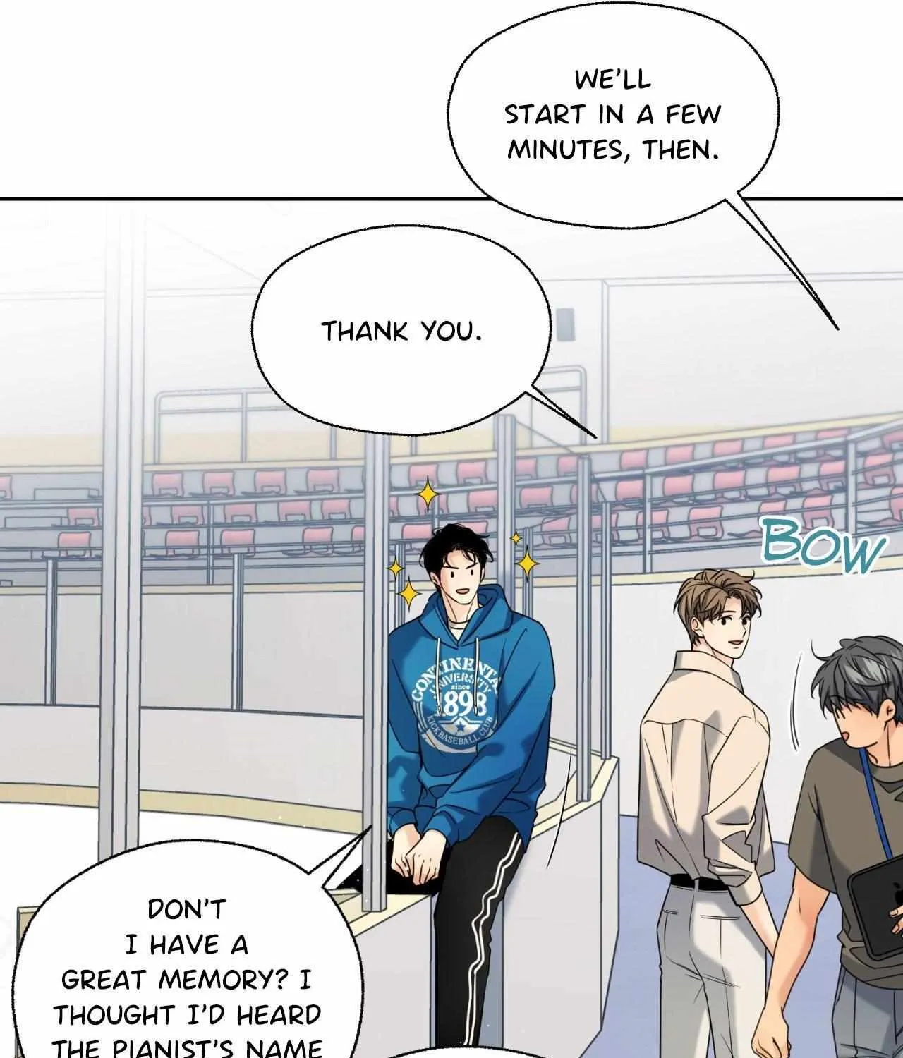The Melting Season Chapter 17 page 59 - 