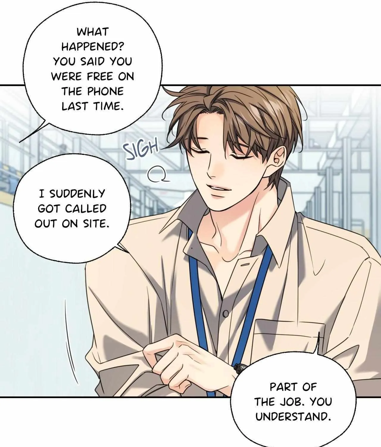 The Melting Season Chapter 17 page 65 - 