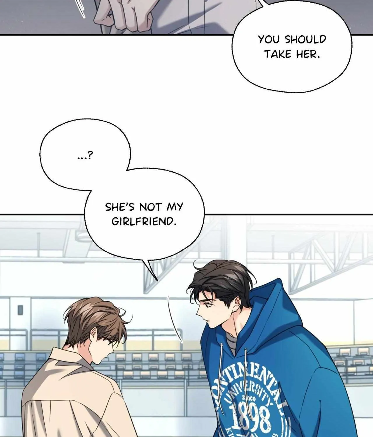 The Melting Season Chapter 17 page 75 - 