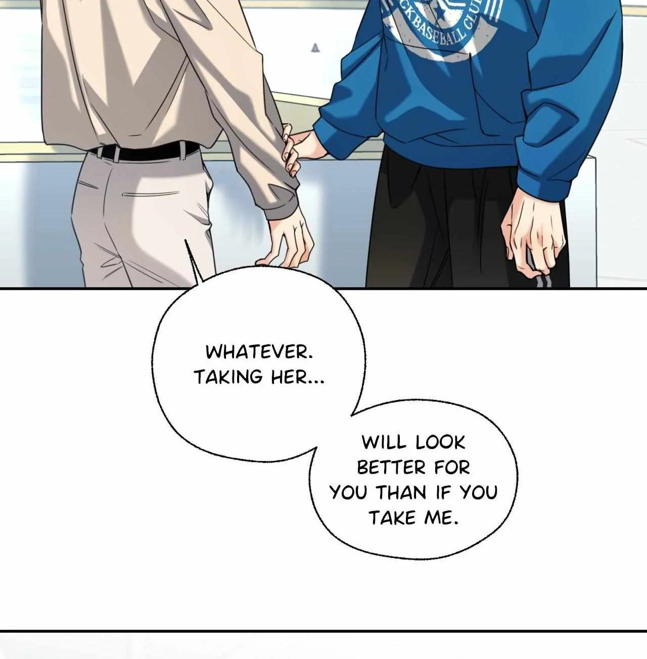The Melting Season Chapter 17 page 76 - 