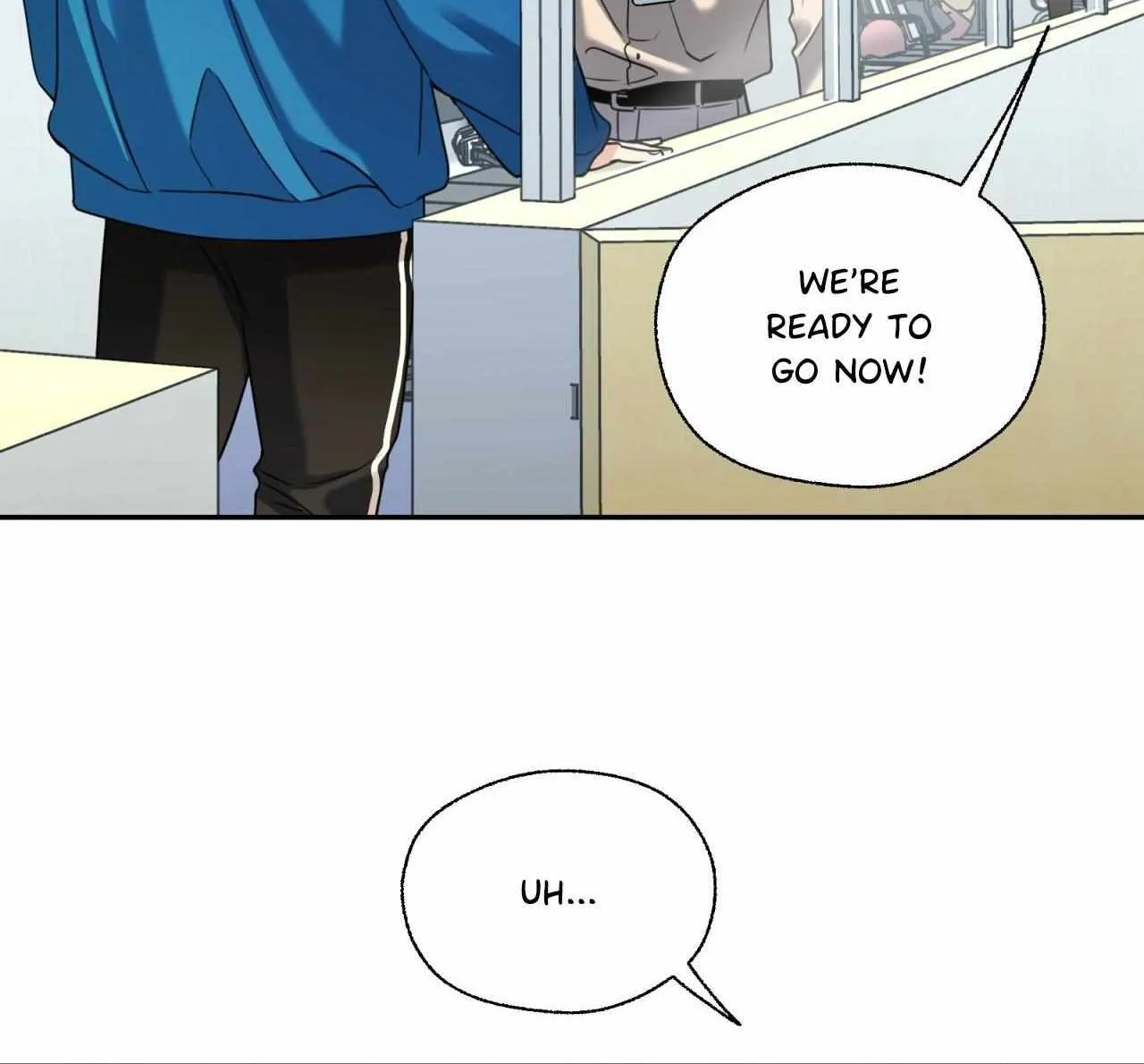 The Melting Season Chapter 17 page 83 - 