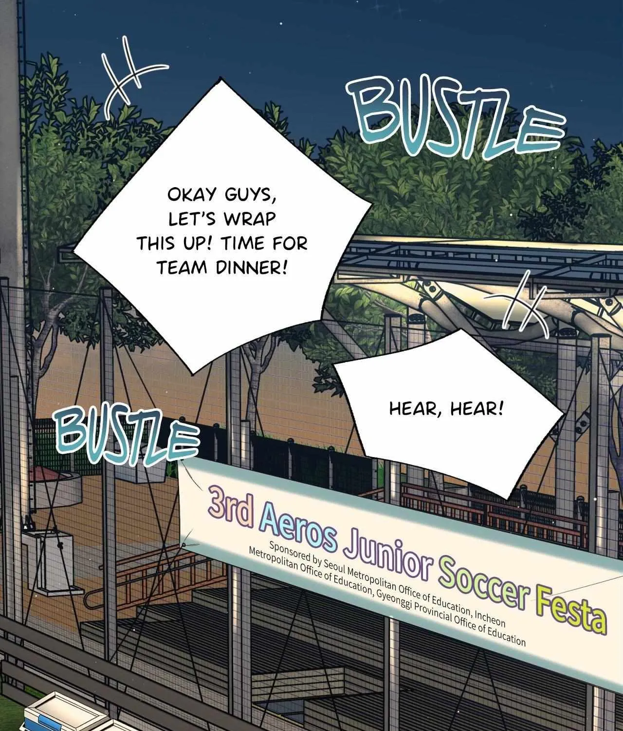 The Melting Season Chapter 17 page 90 - 