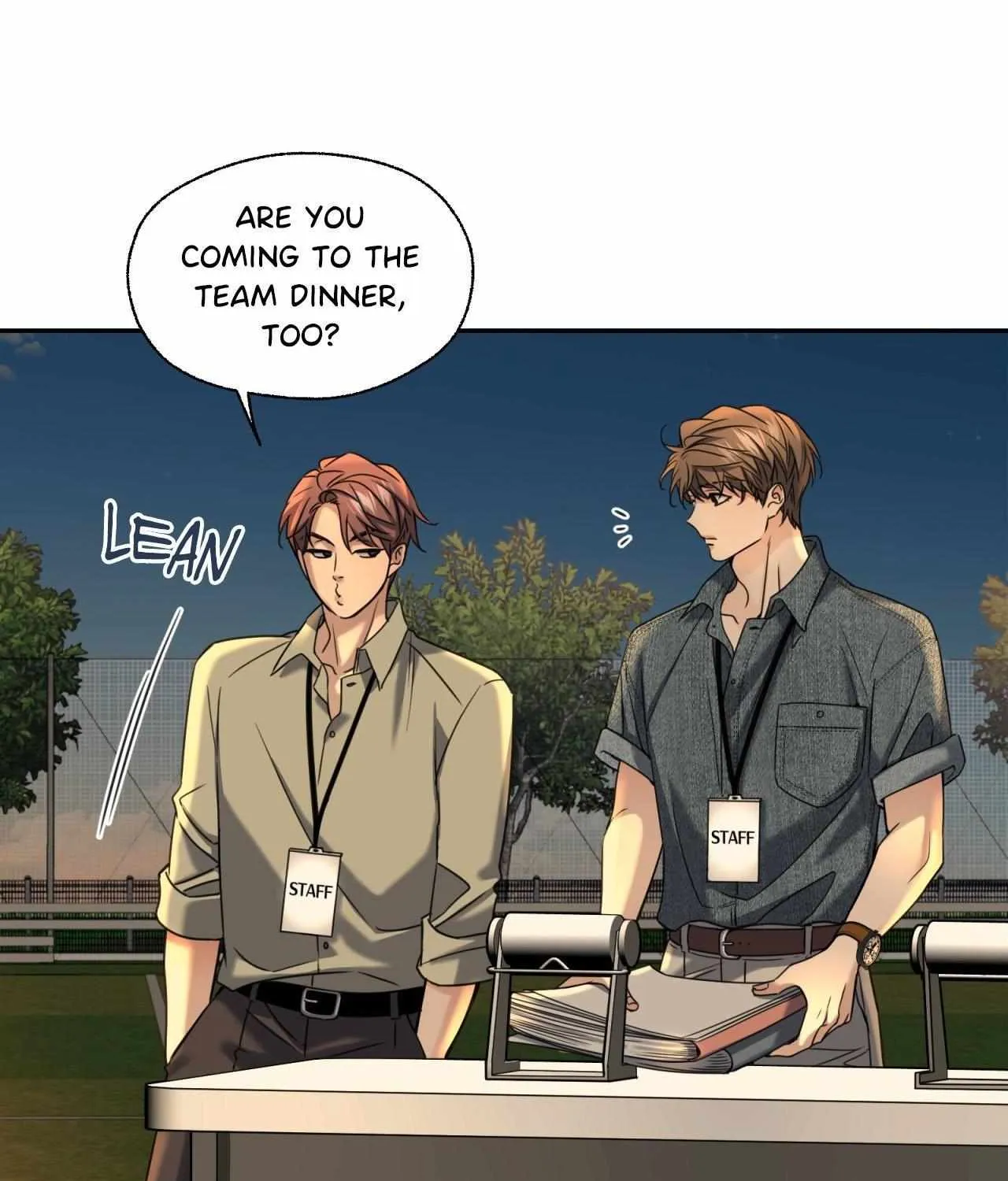 The Melting Season Chapter 17 page 92 - 