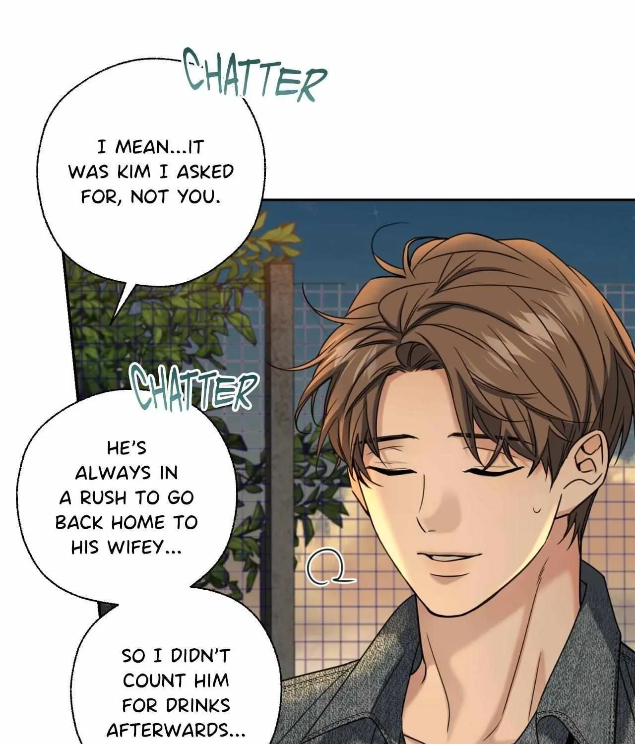 The Melting Season Chapter 17 page 94 - 