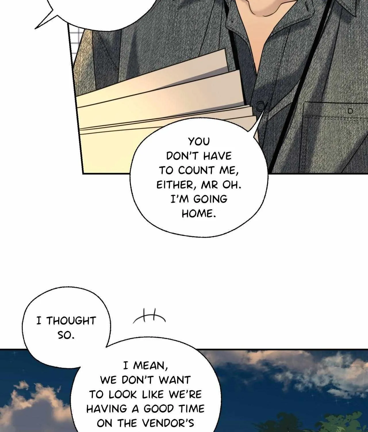 The Melting Season Chapter 17 page 95 - 