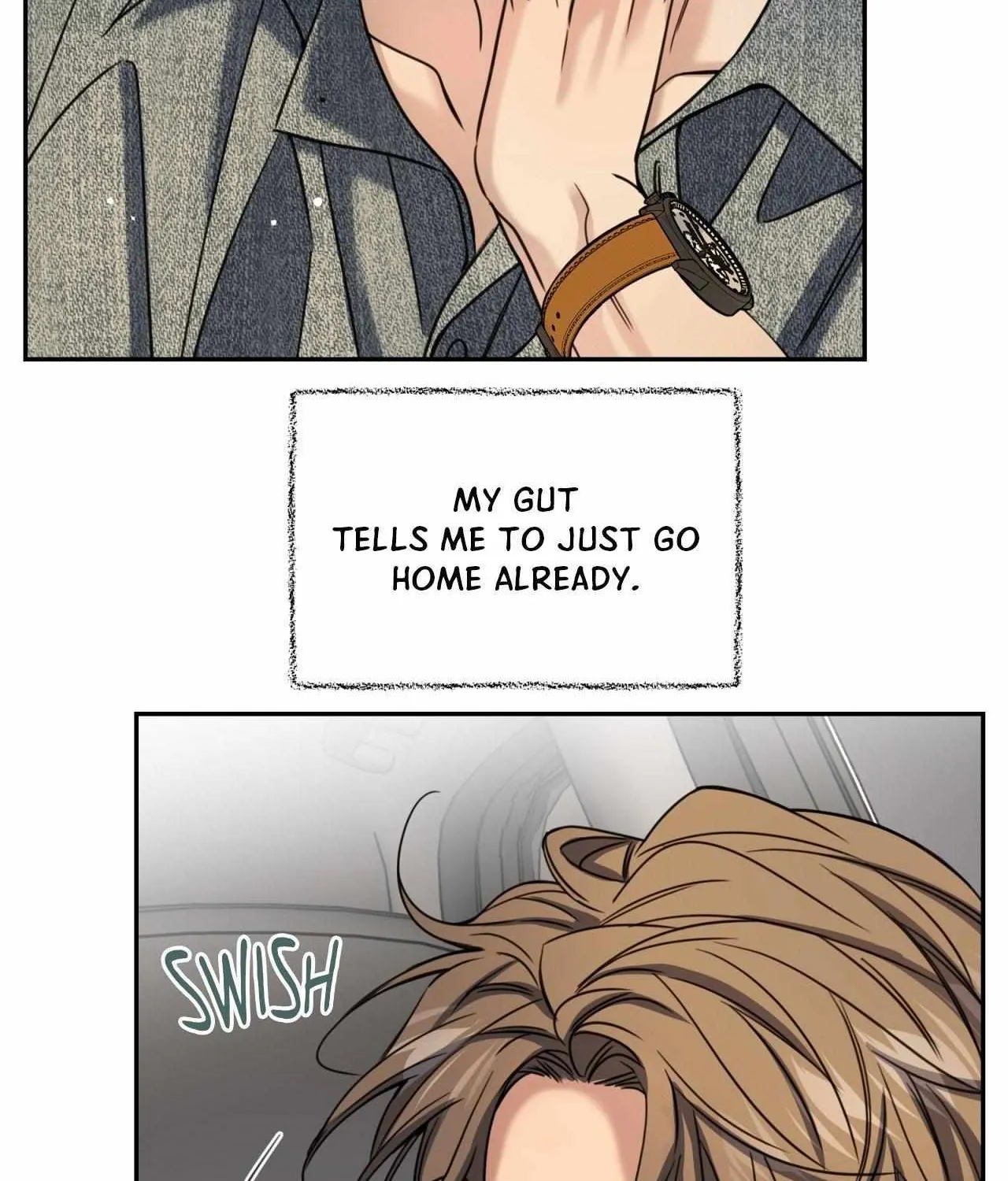 The Melting Season Chapter 18 page 105 - 