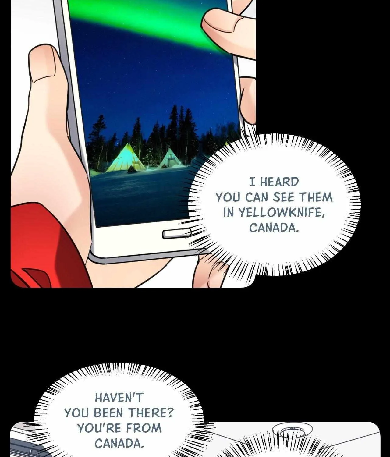 The Melting Season Chapter 18 page 12 - 