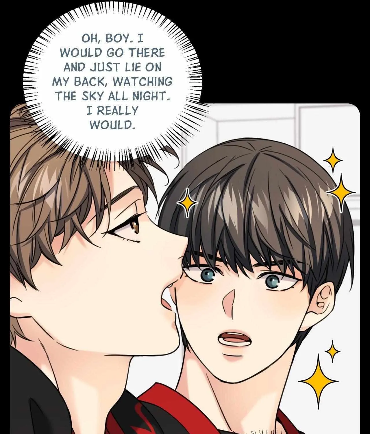 The Melting Season Chapter 18 page 14 - 