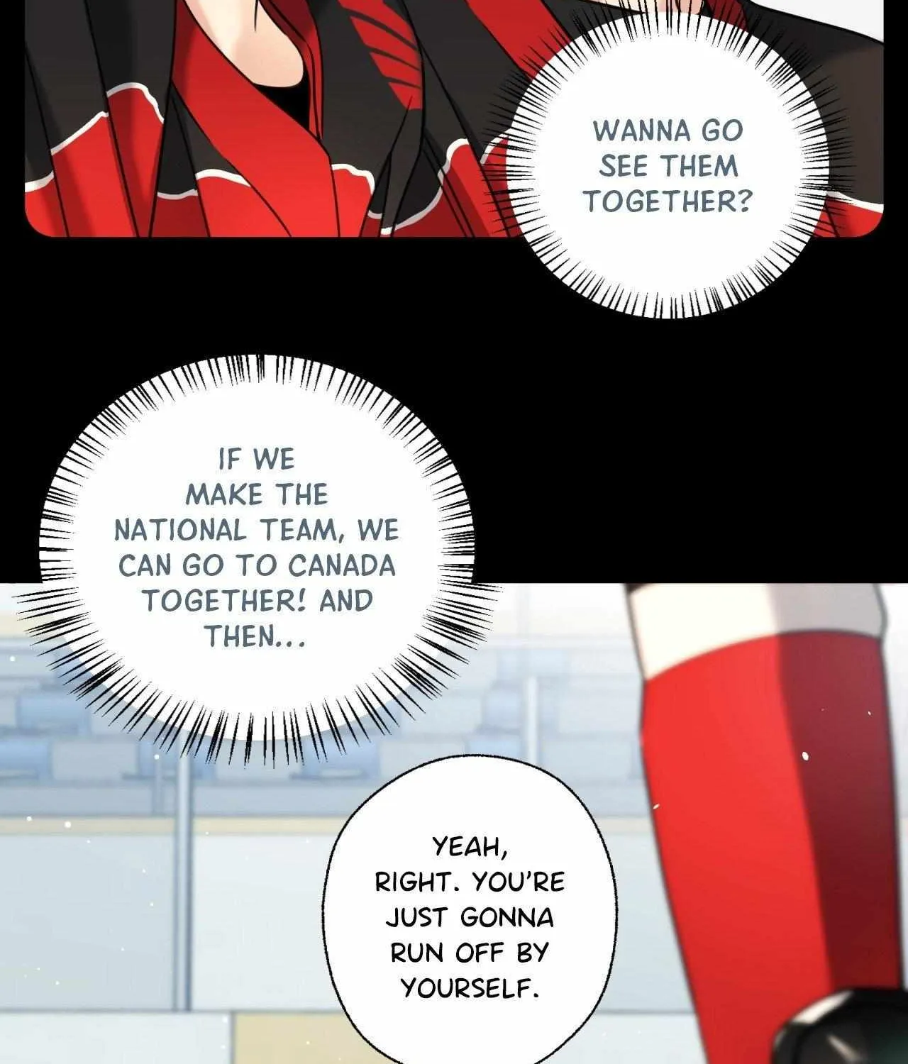 The Melting Season Chapter 18 page 15 - 