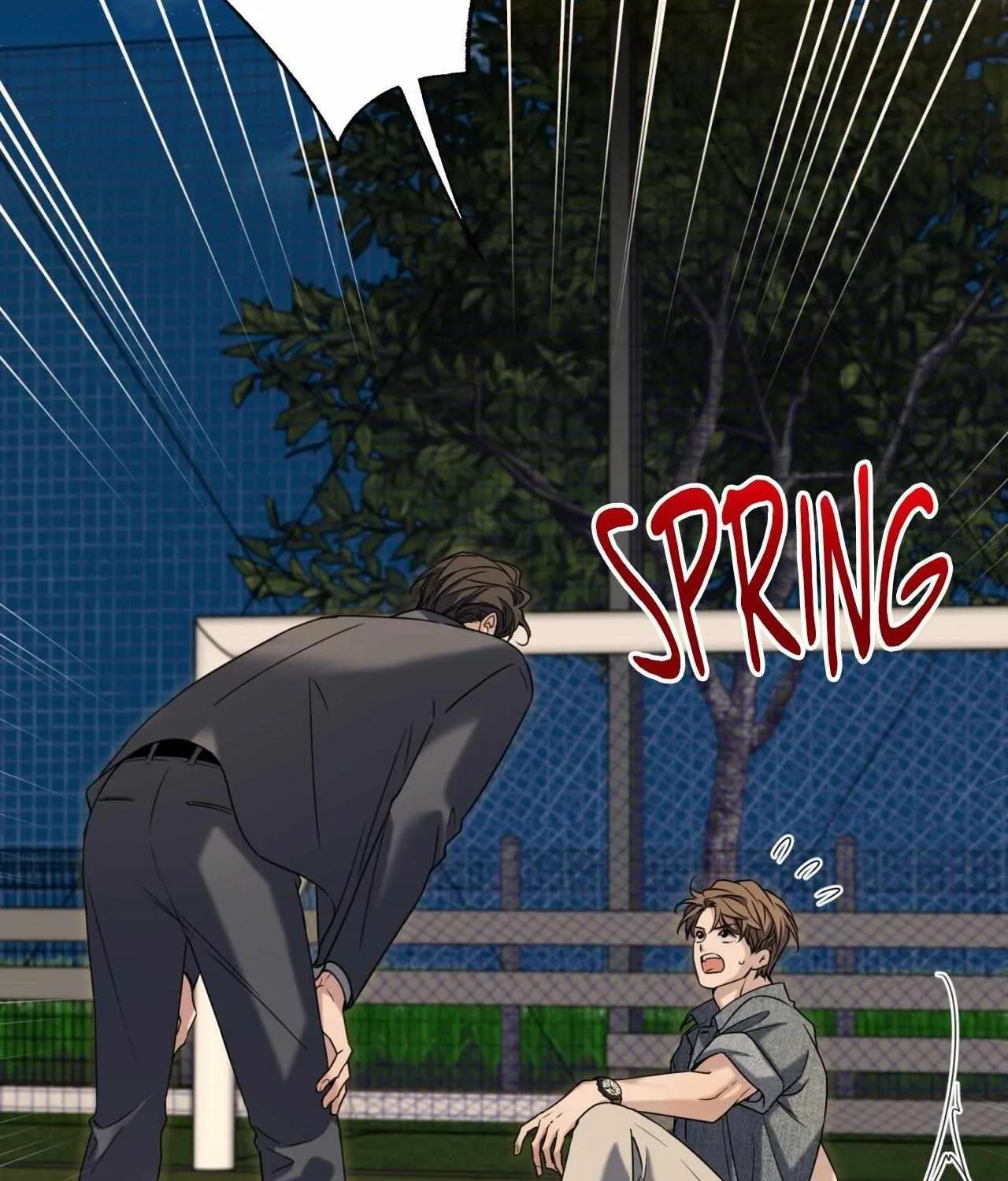 The Melting Season Chapter 18 page 23 - 