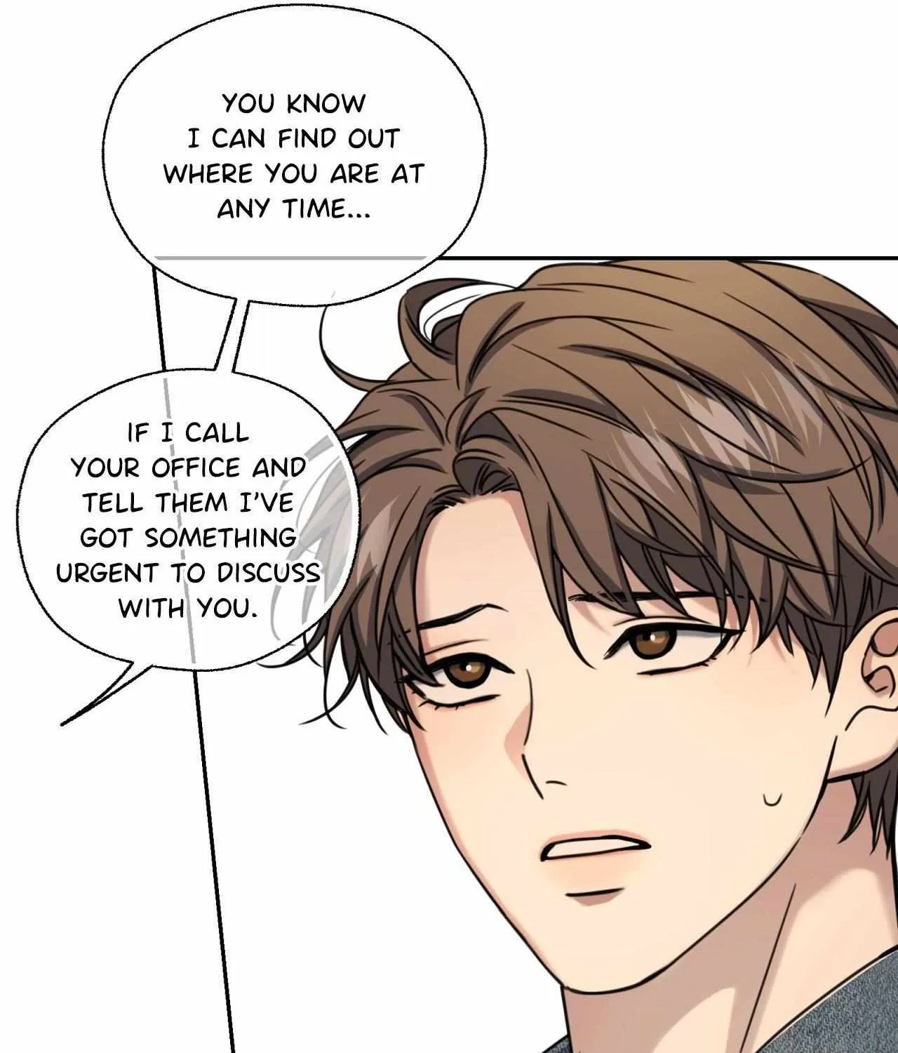 The Melting Season Chapter 18 page 25 - 