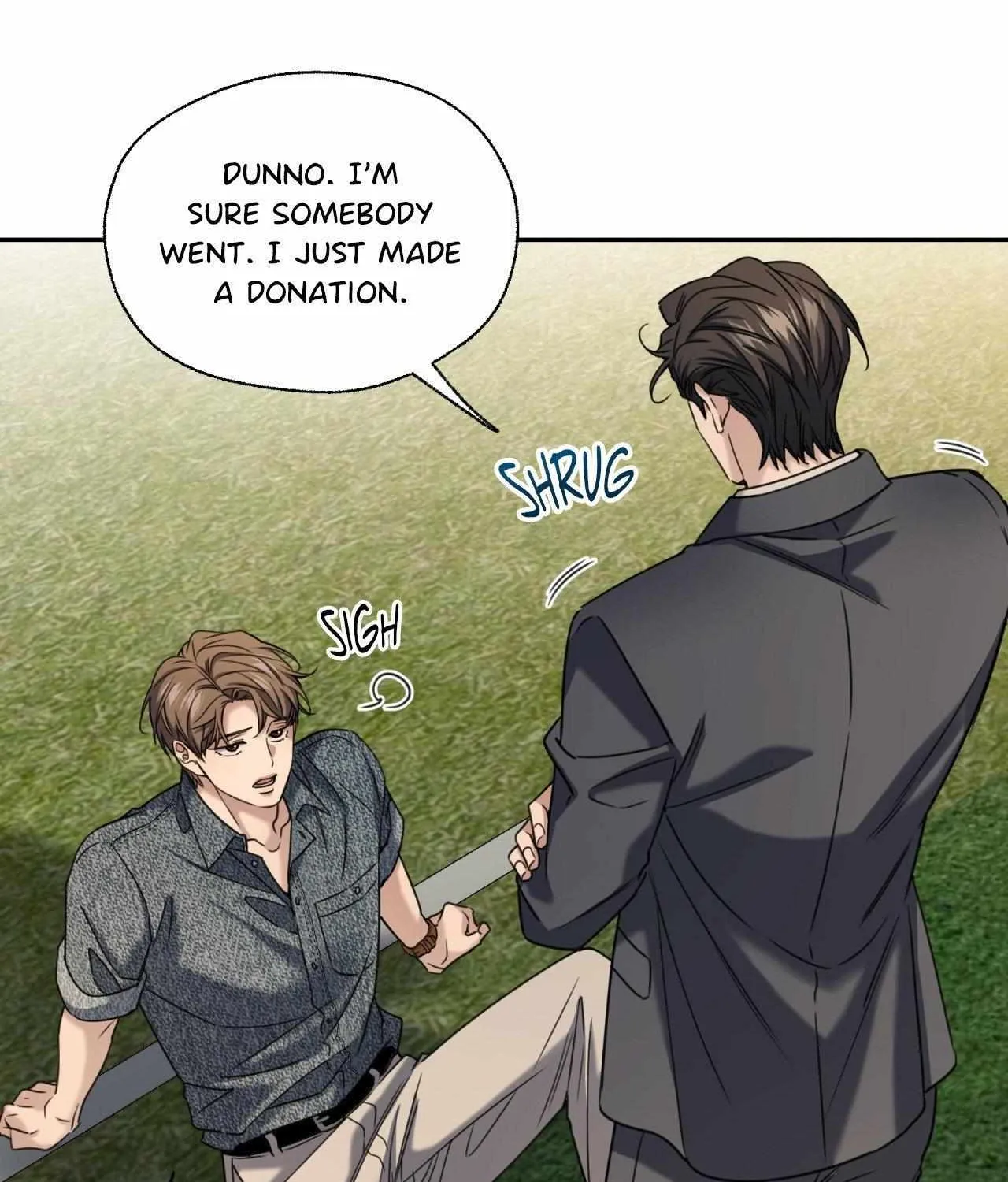 The Melting Season Chapter 18 page 30 - 