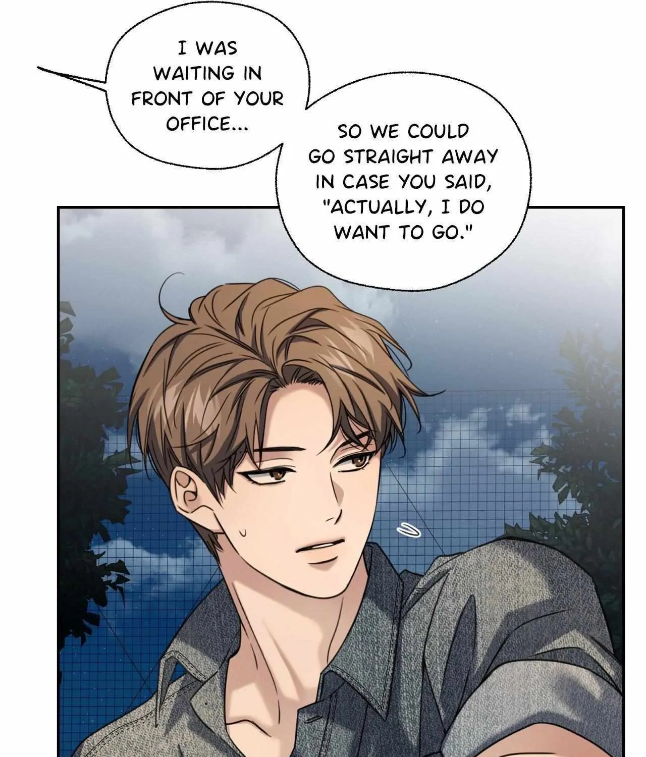 The Melting Season Chapter 18 page 35 - 