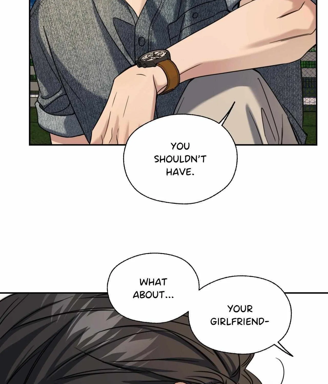The Melting Season Chapter 18 page 36 - 