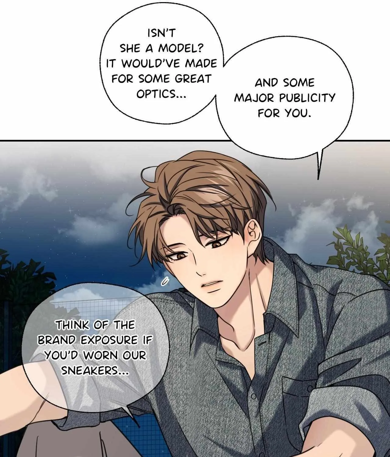 The Melting Season Chapter 18 page 39 - 