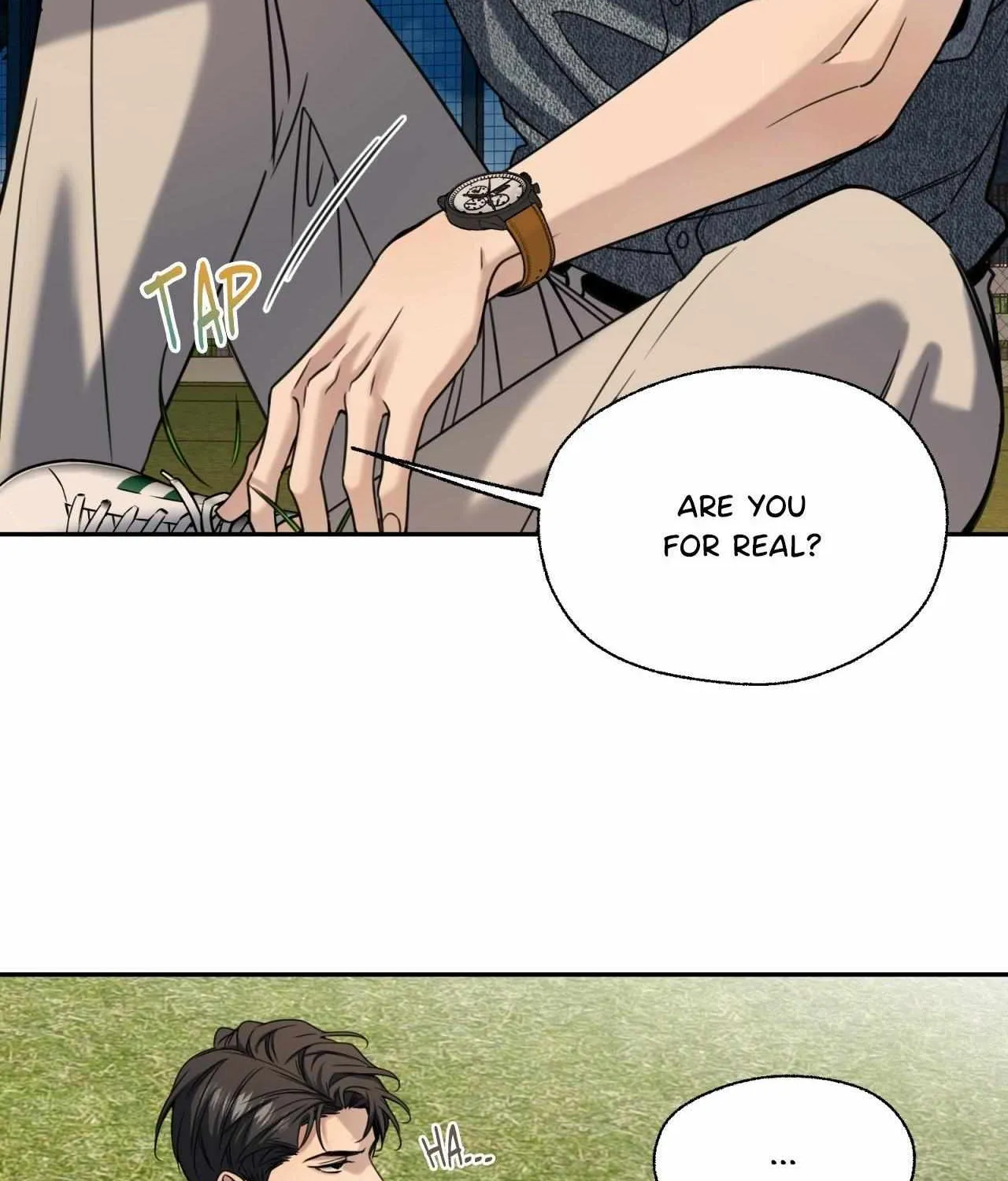 The Melting Season Chapter 18 page 40 - 