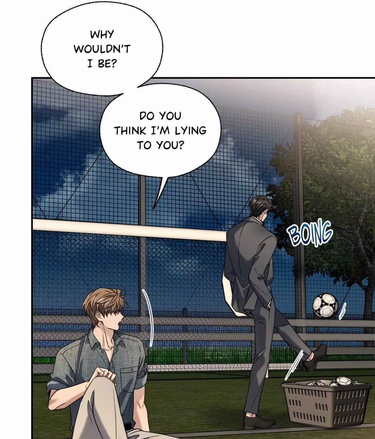 The Melting Season Chapter 18 page 42 - 