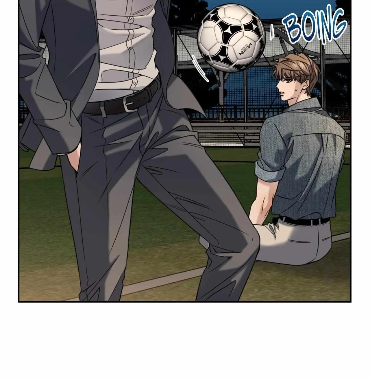 The Melting Season Chapter 18 page 44 - 