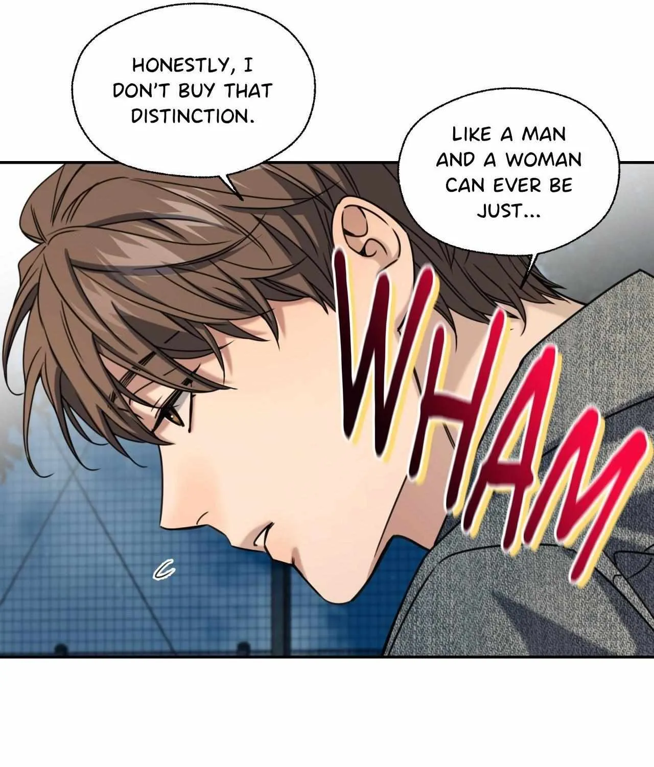 The Melting Season Chapter 18 page 45 - 
