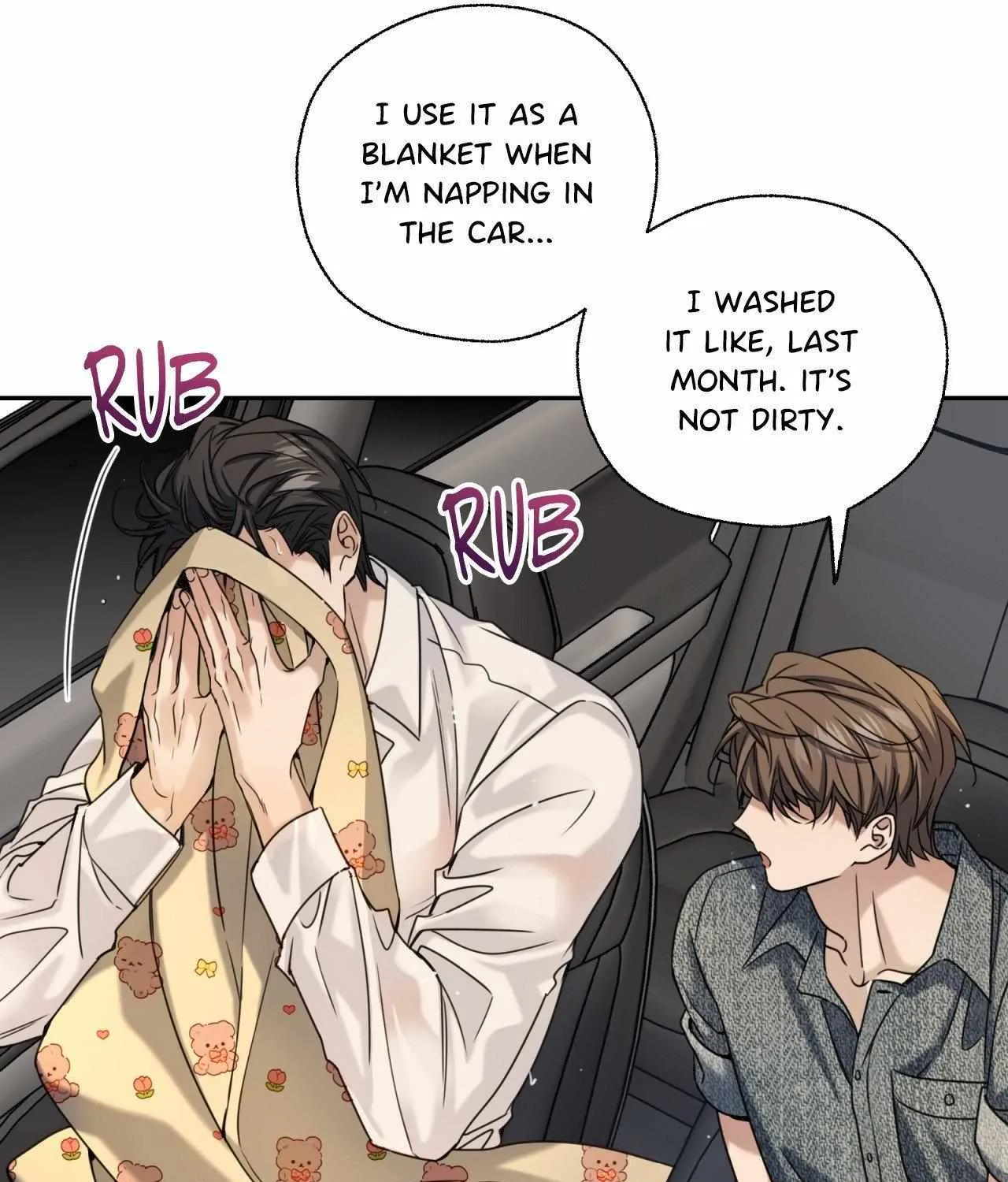 The Melting Season Chapter 18 page 76 - 