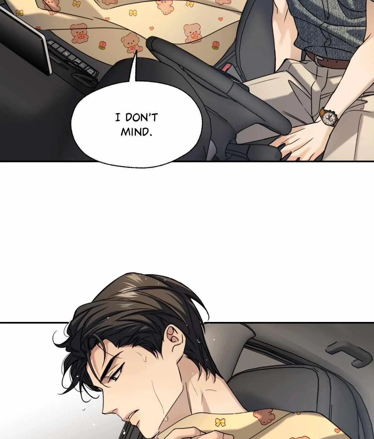 The Melting Season Chapter 18 page 77 - 