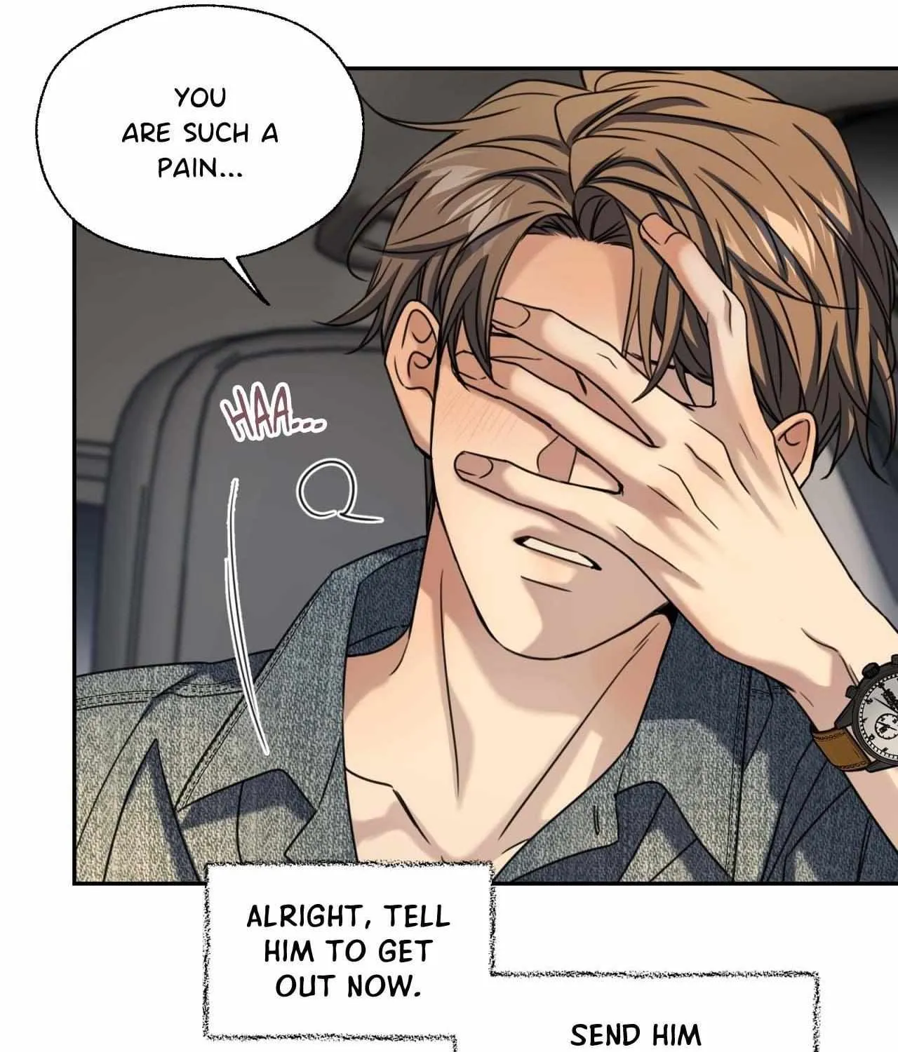 The Melting Season Chapter 18 page 83 - 