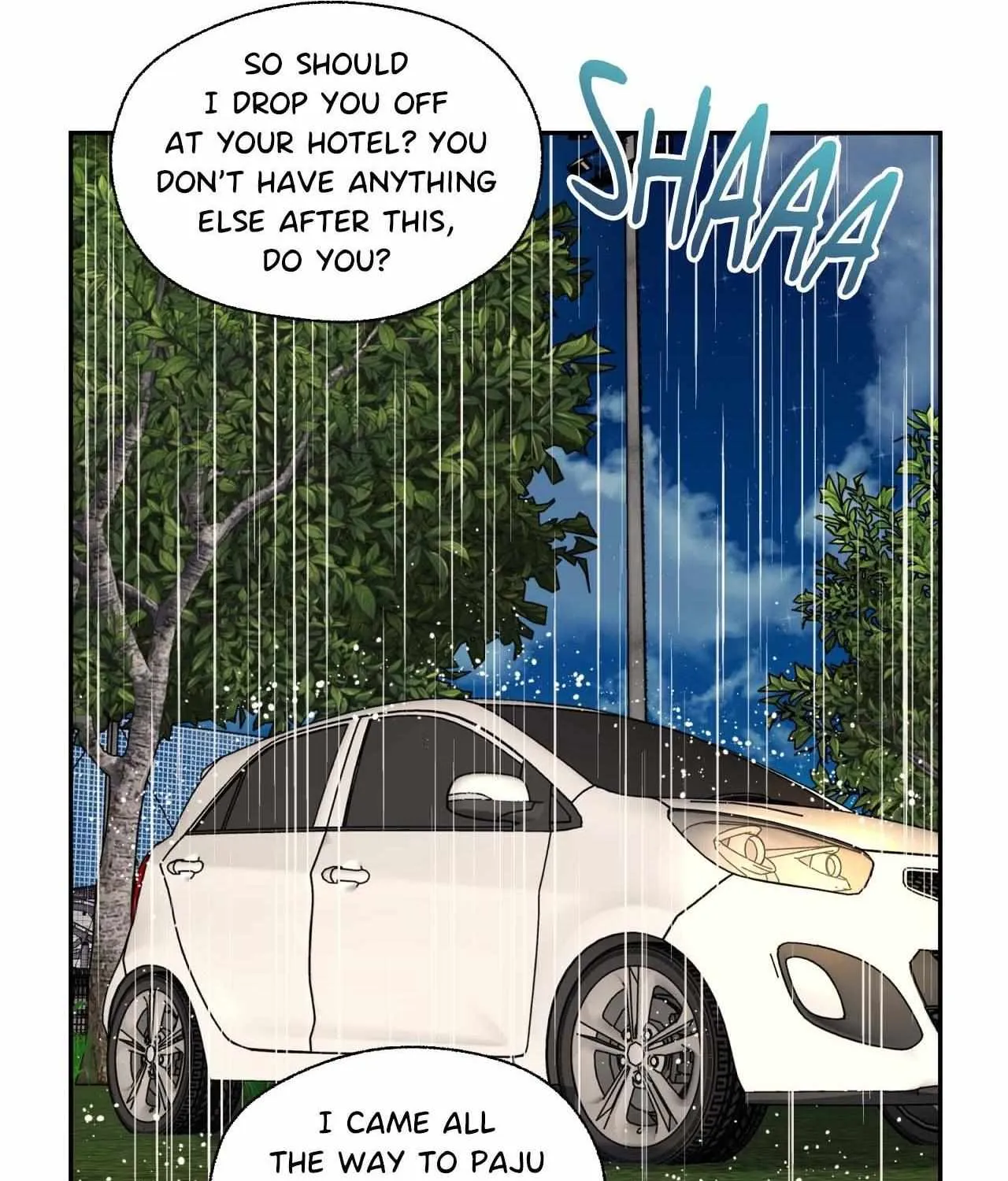 The Melting Season Chapter 18 page 90 - 