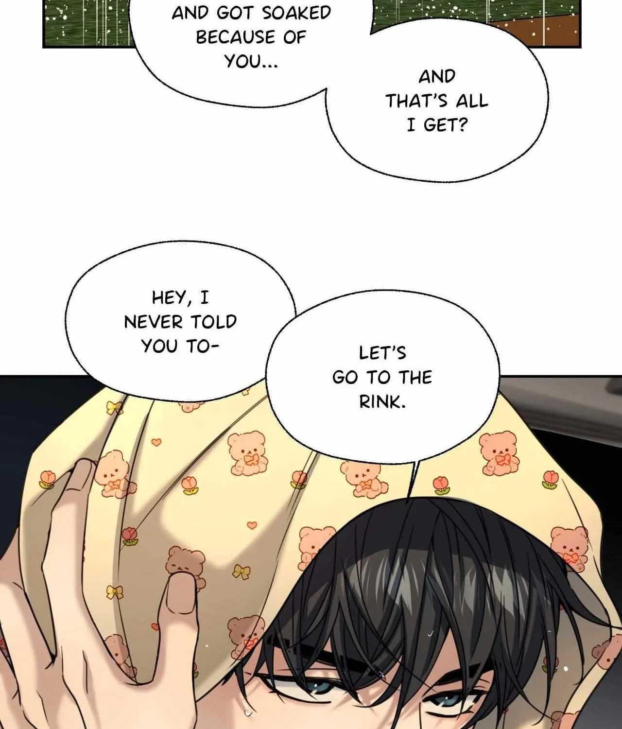 The Melting Season Chapter 18 page 91 - 