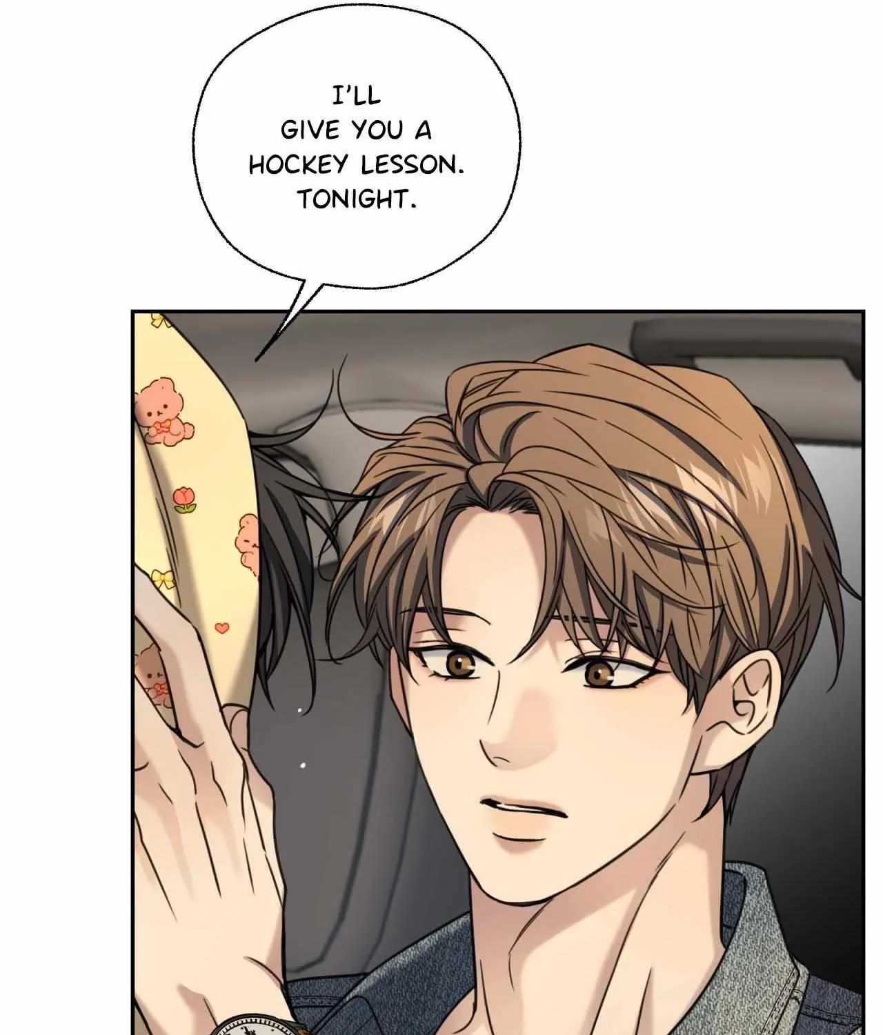 The Melting Season Chapter 18 page 93 - 
