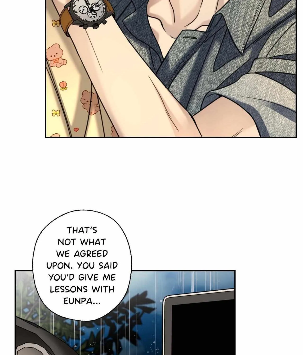 The Melting Season Chapter 18 page 94 - 