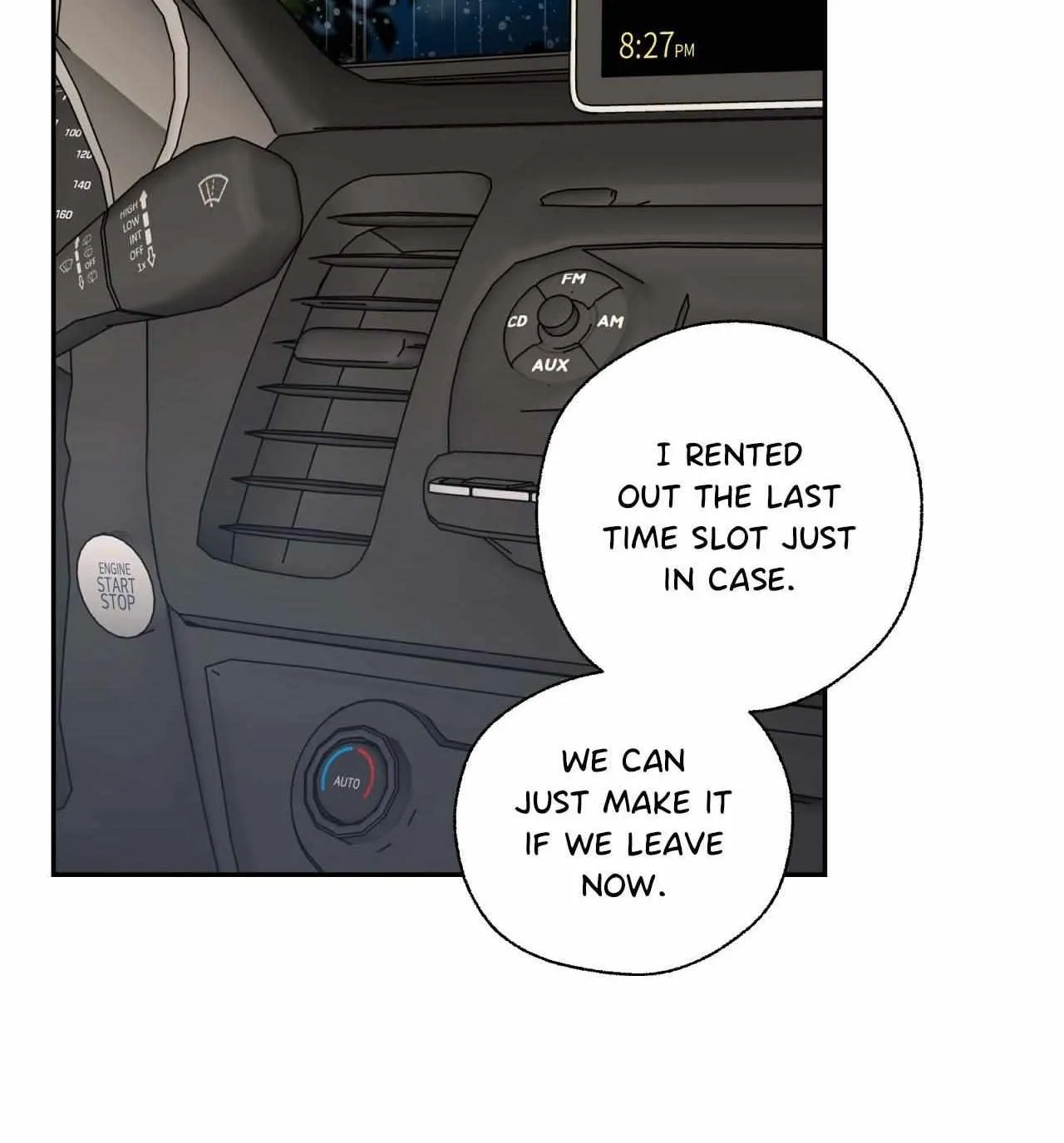 The Melting Season Chapter 18 page 95 - 