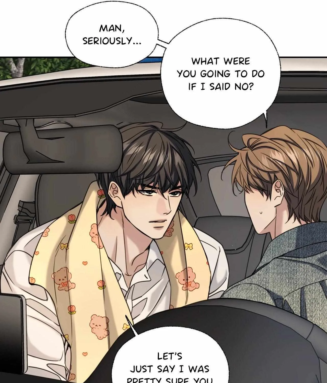 The Melting Season Chapter 18 page 96 - 