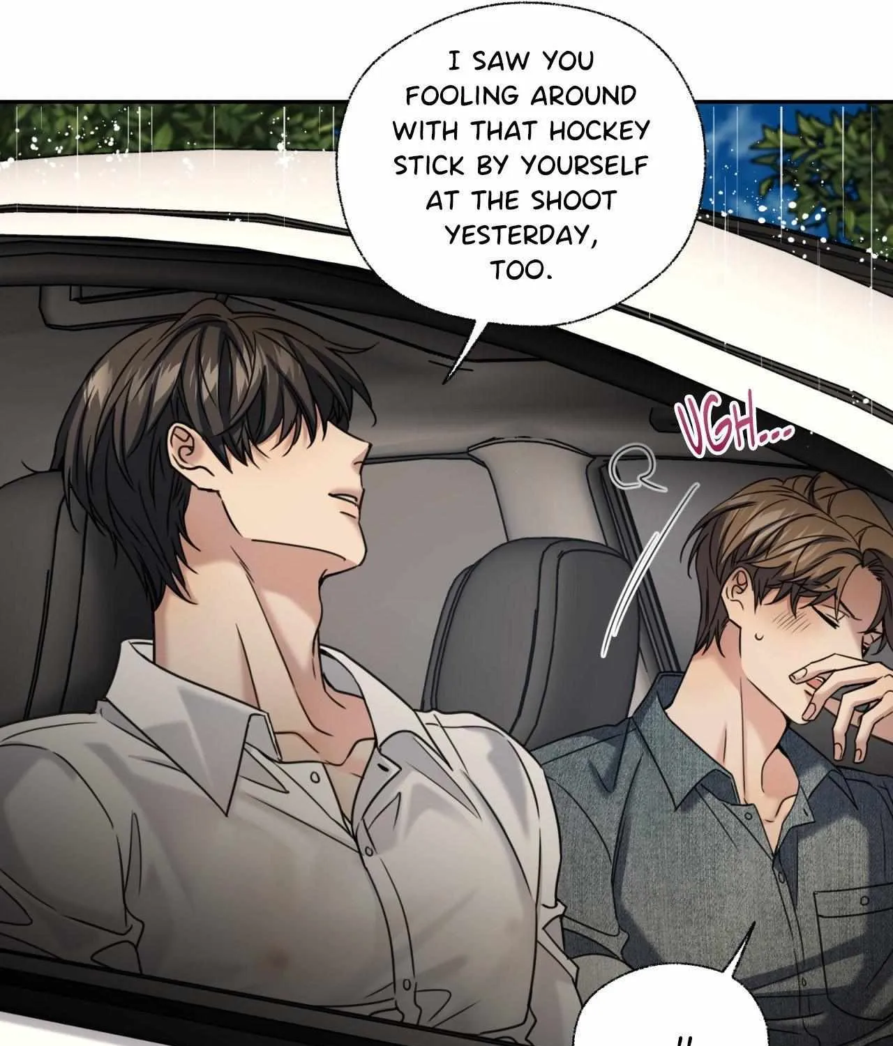 The Melting Season Chapter 18 page 100 - 