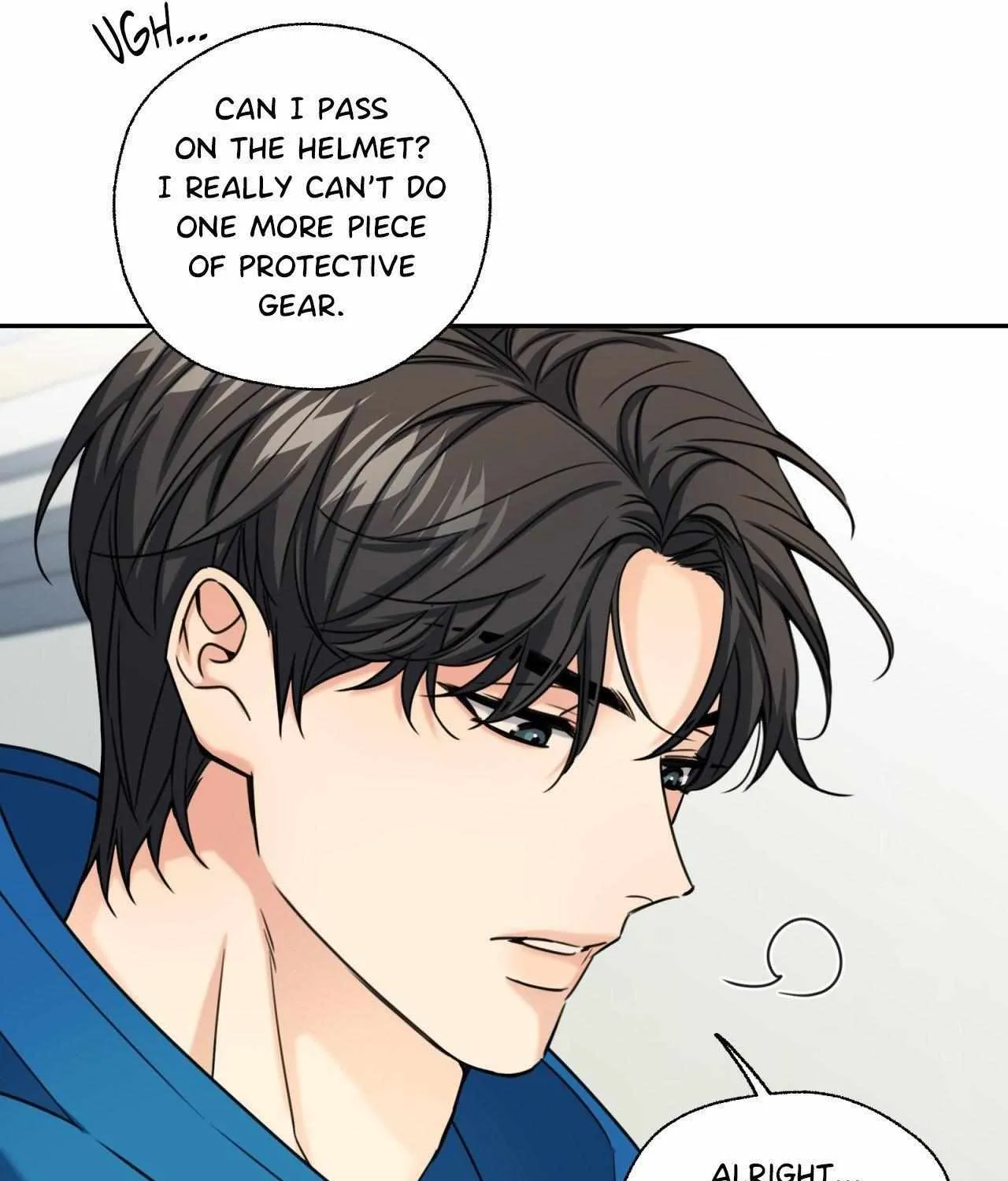 The Melting Season Chapter 19 page 11 - 