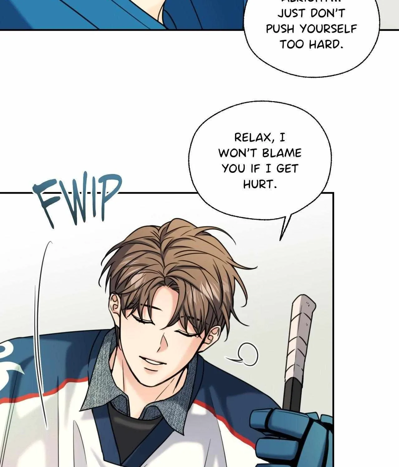 The Melting Season Chapter 19 page 12 - 
