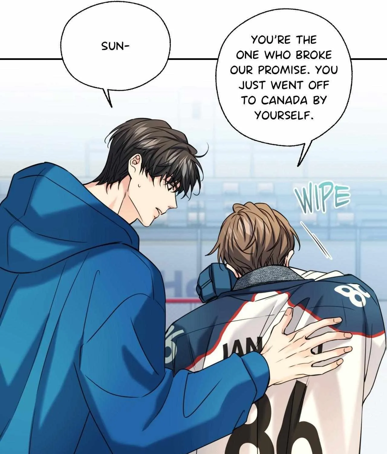 The Melting Season Chapter 19 page 117 - 