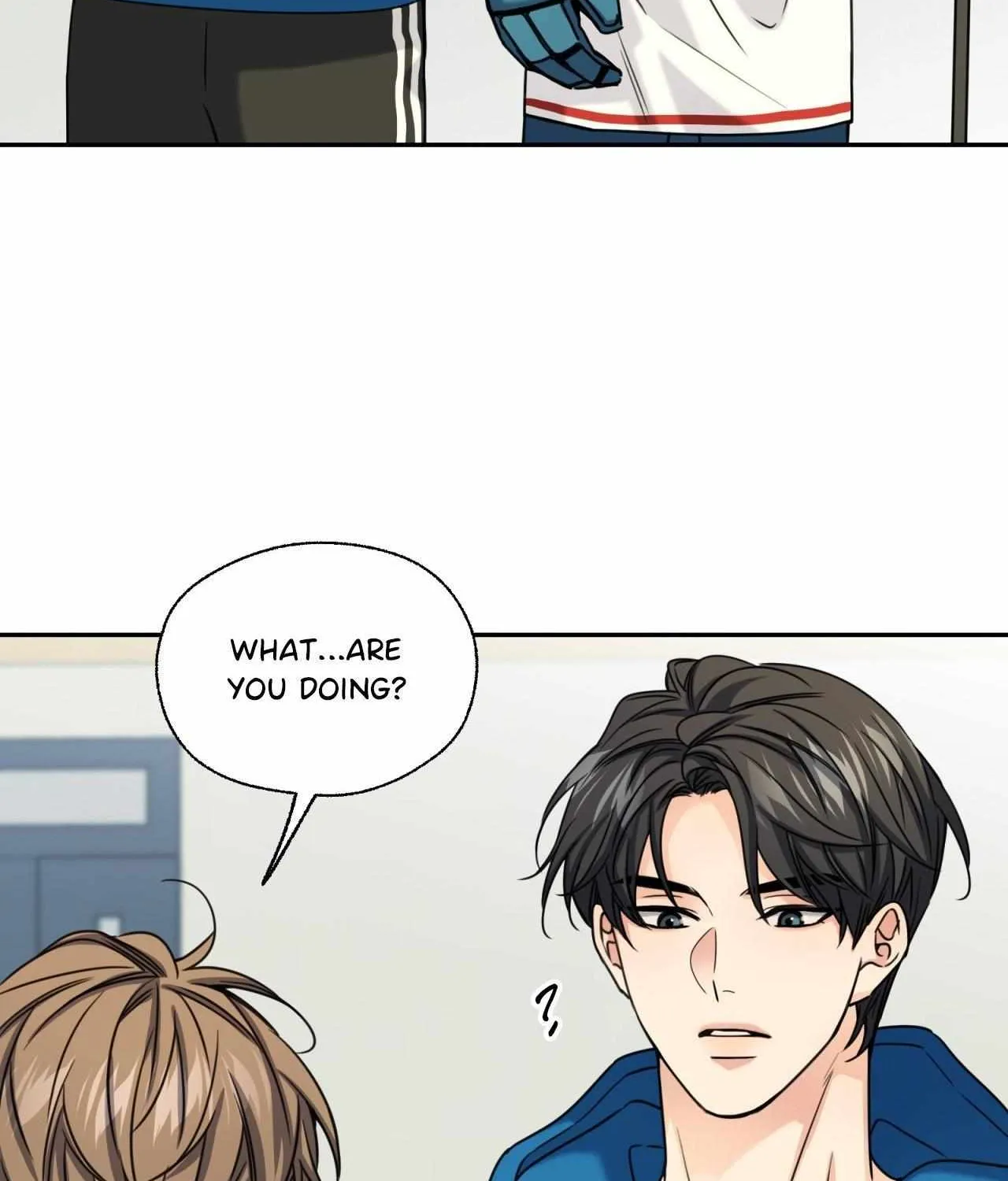 The Melting Season Chapter 19 page 15 - 