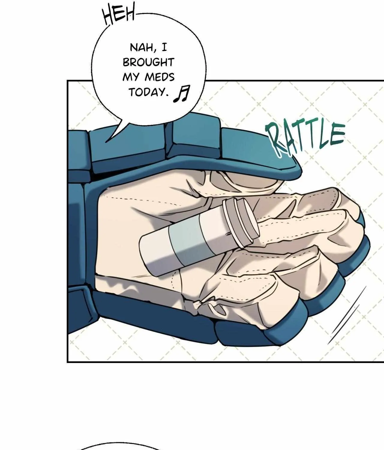 The Melting Season Chapter 19 page 17 - 