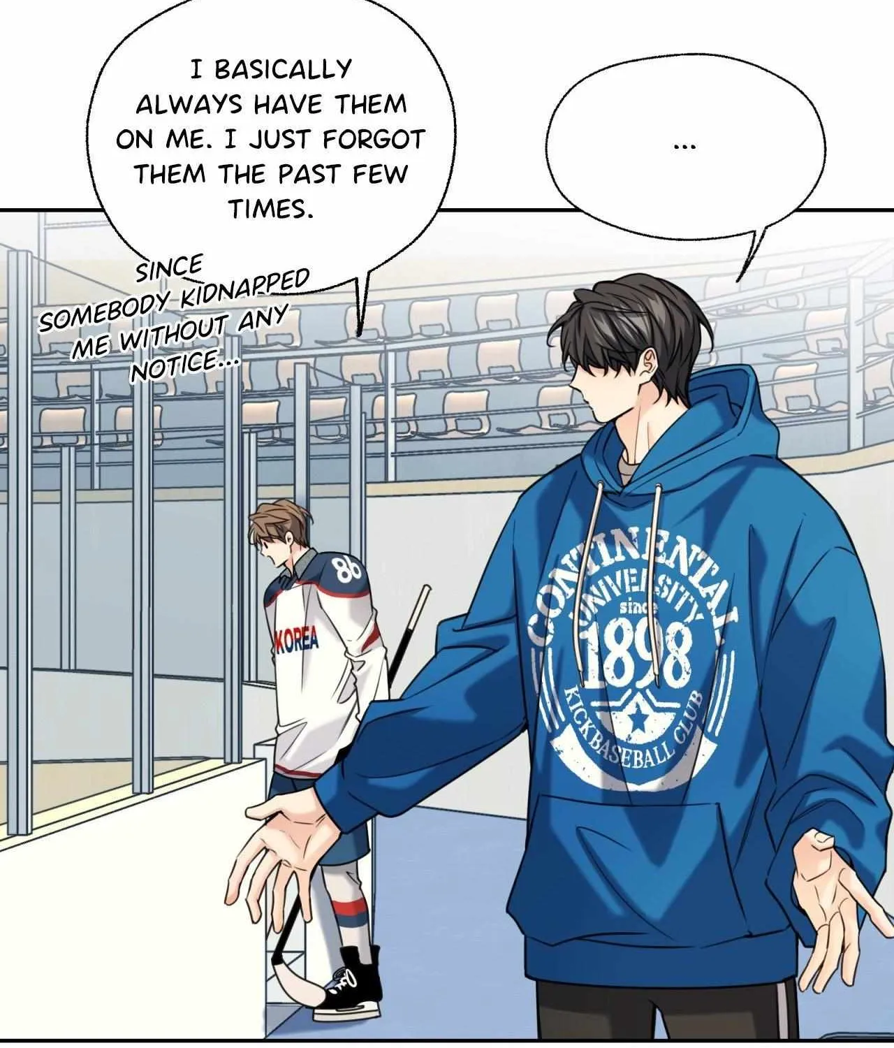 The Melting Season Chapter 19 page 18 - 