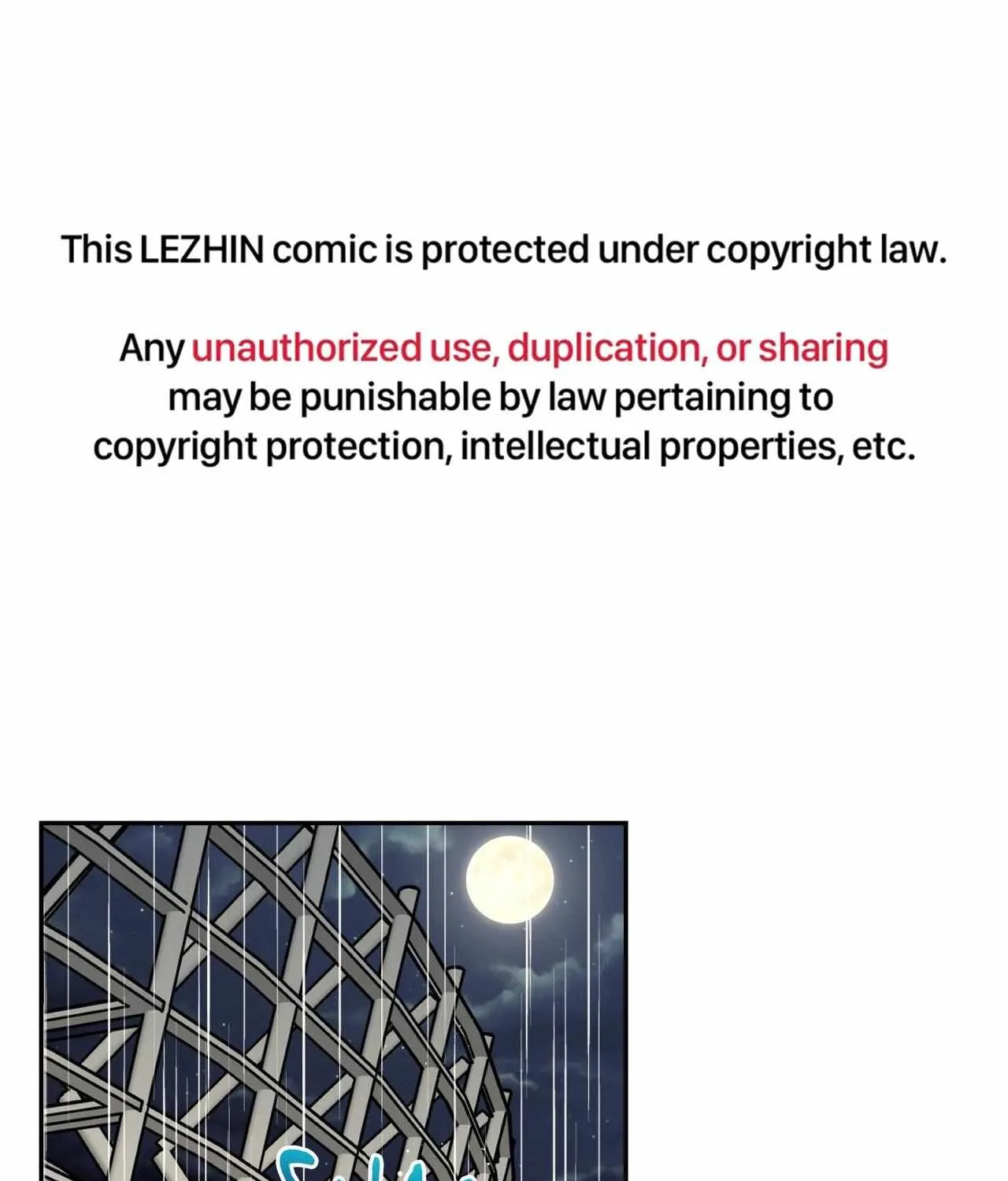 The Melting Season Chapter 19 page 3 - 
