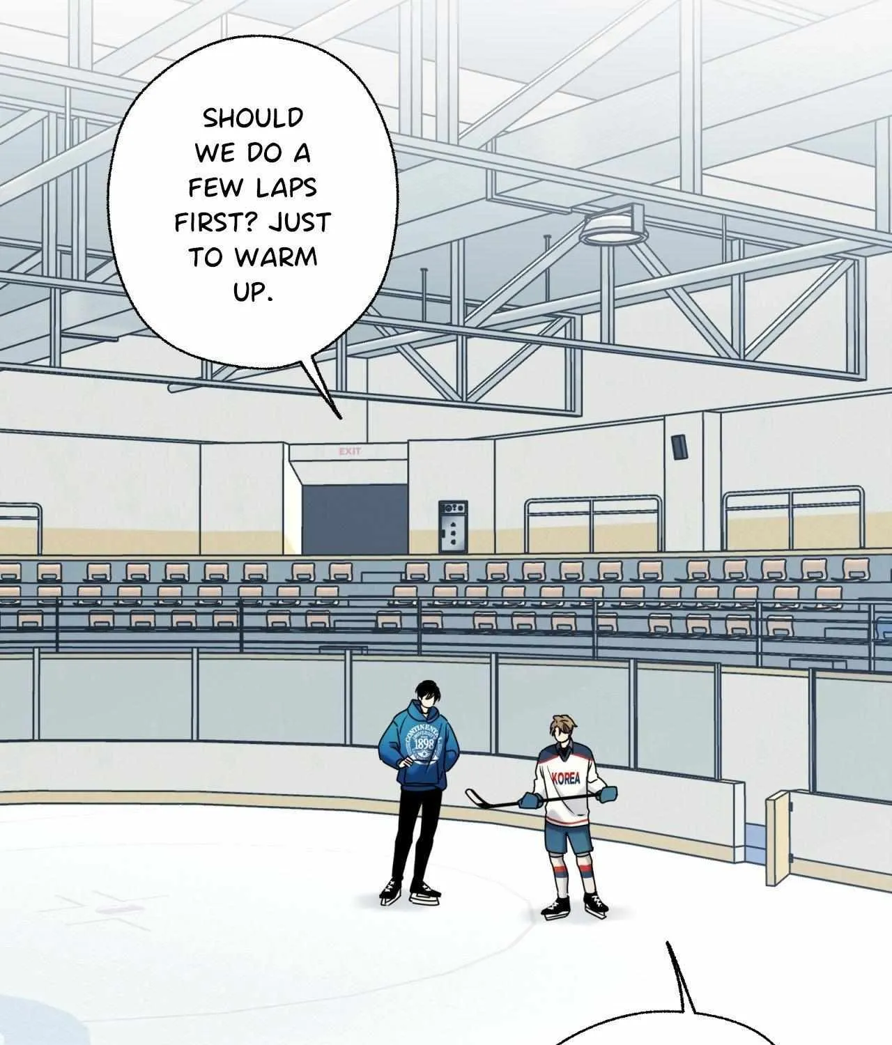 The Melting Season Chapter 19 page 23 - 
