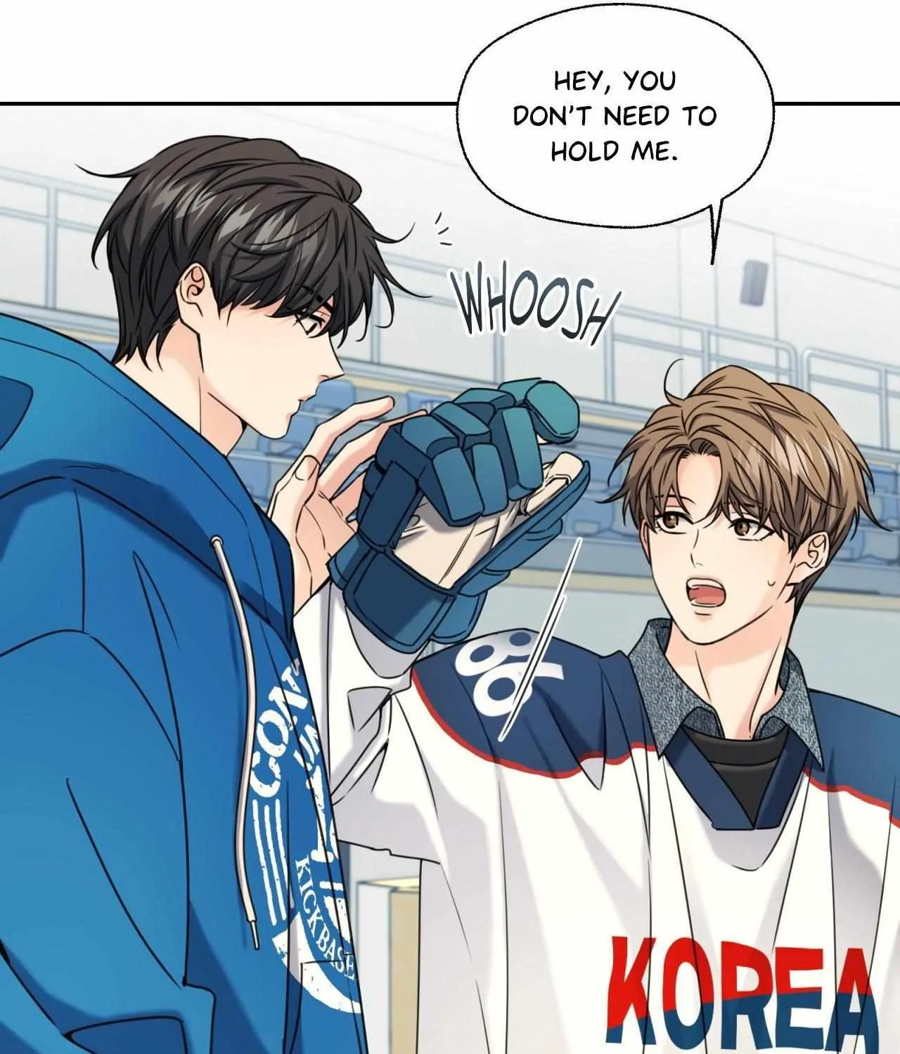 The Melting Season Chapter 19 page 26 - 